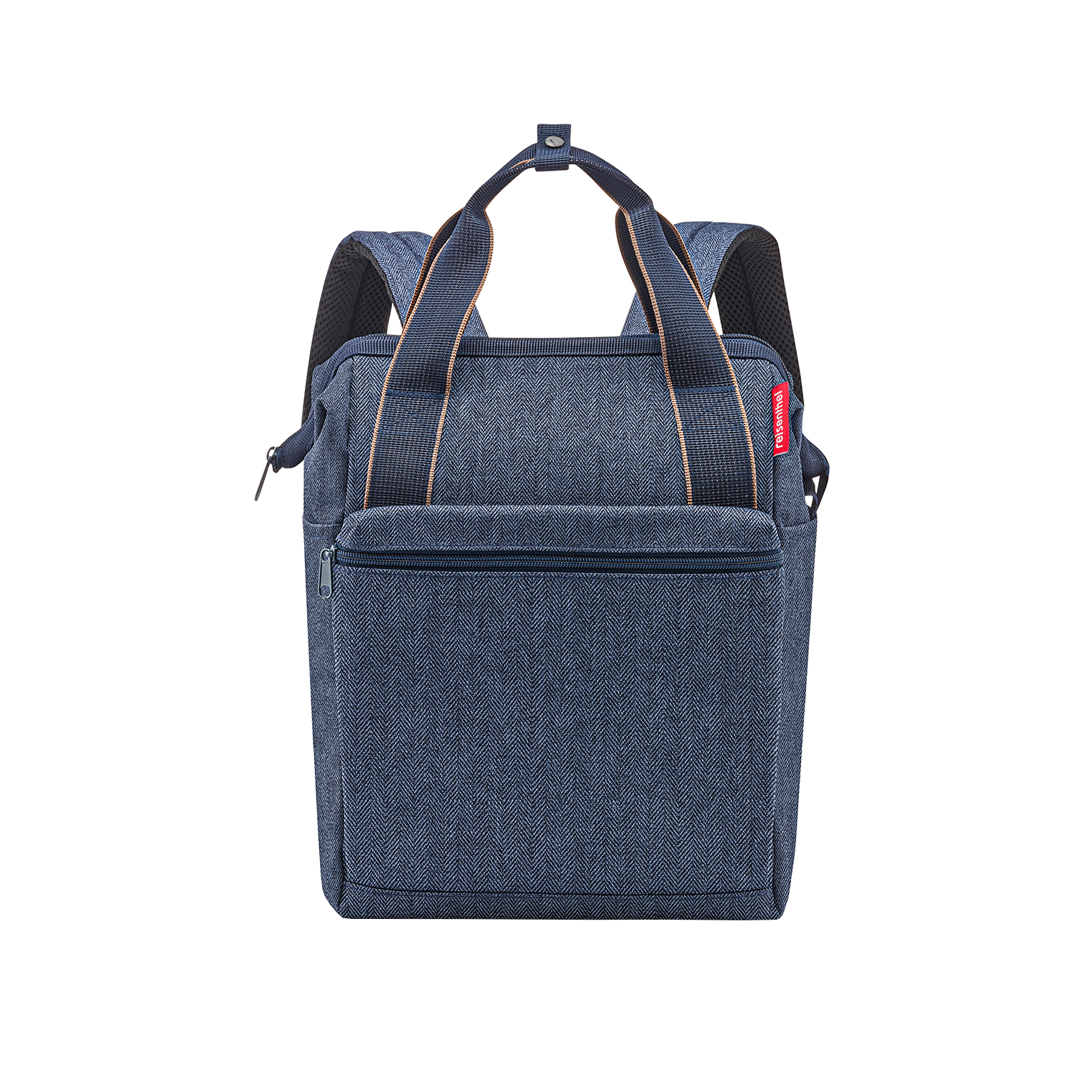 Reisenthel Allrounder R - Rucksack-Herringbone