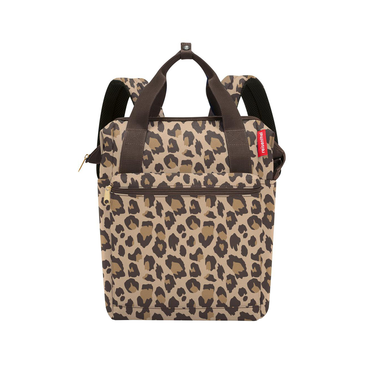 Reisenthel Allrounder R - Rucksack-Leo Macchiato