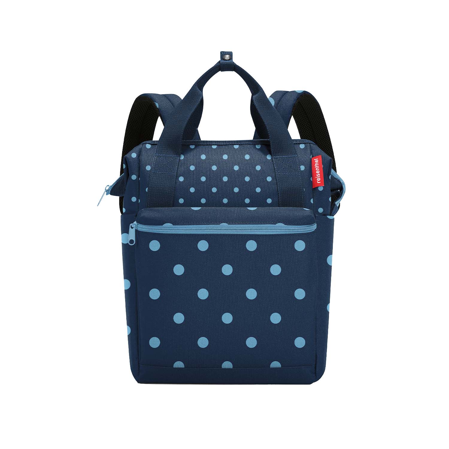 Reisenthel Allrounder R - Rucksack-mixed dots blue