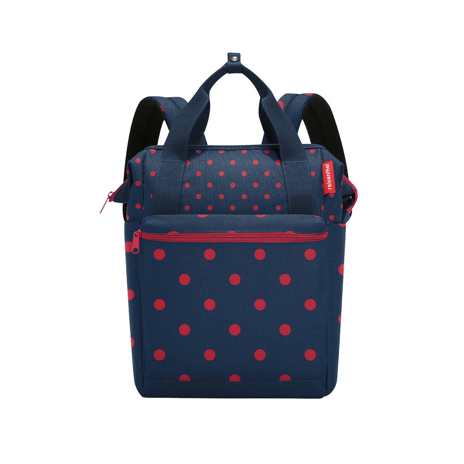 Reisenthel Allrounder R - Rucksack-mixed dots red
