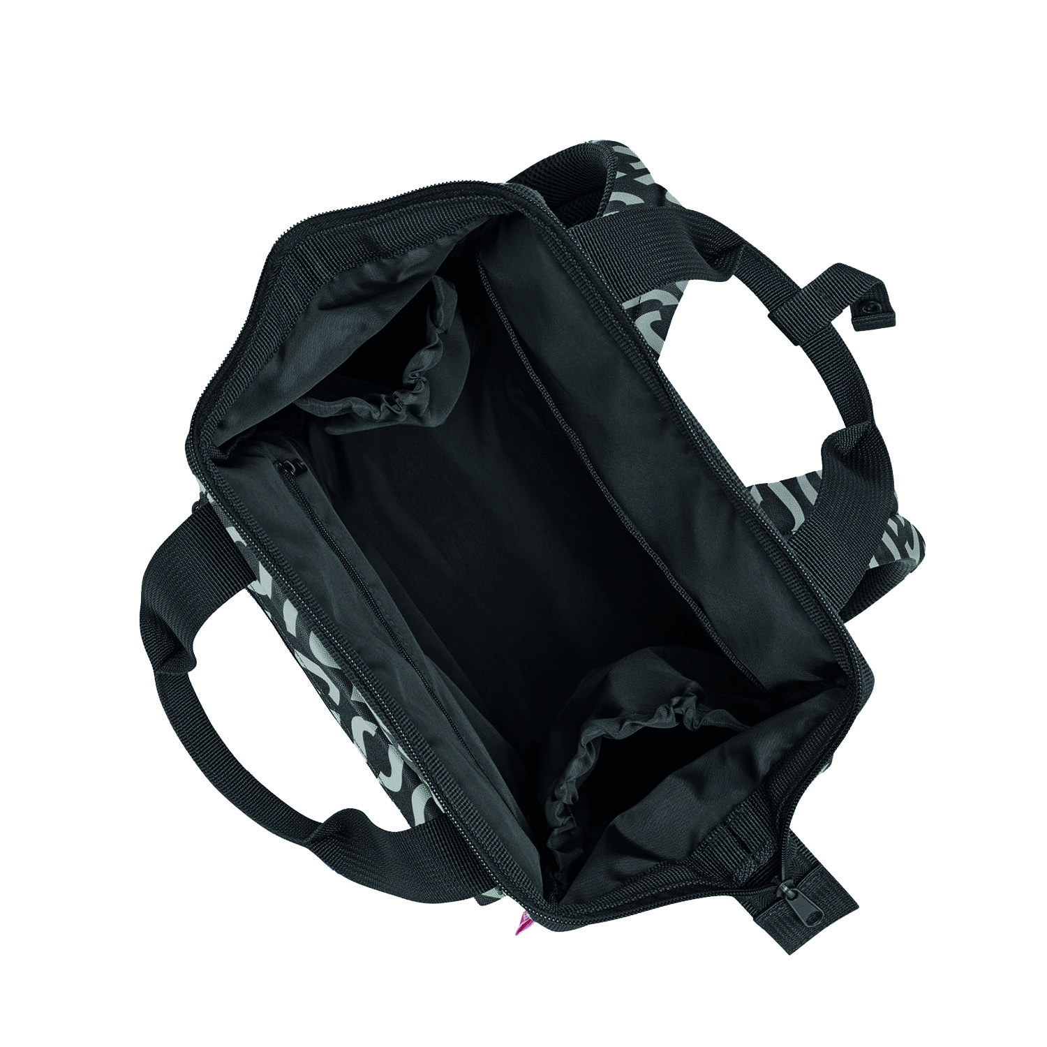 Reisenthel Allrounder R - Rucksack-Signature Black