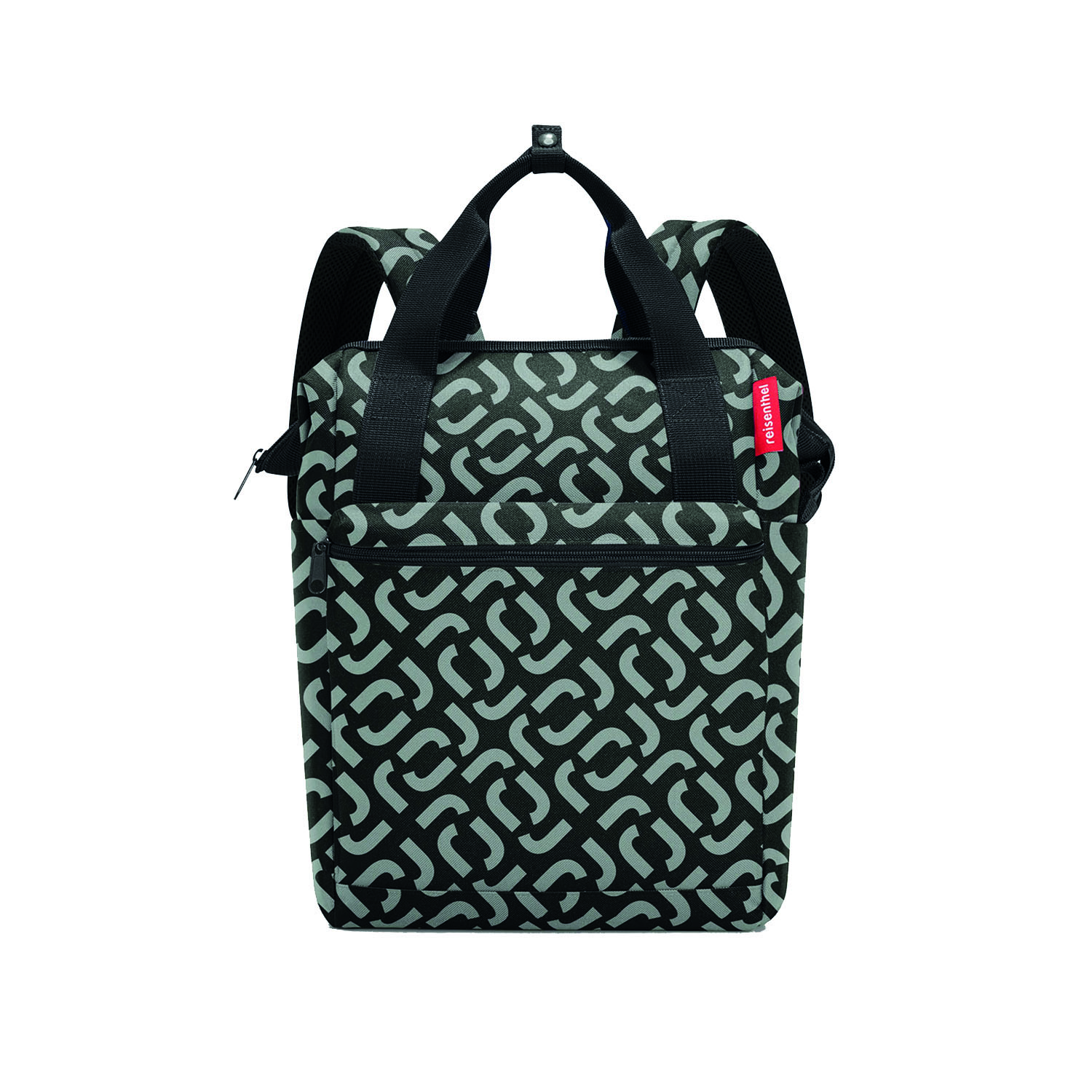 Reisenthel Allrounder R - Rucksack-Signature Black