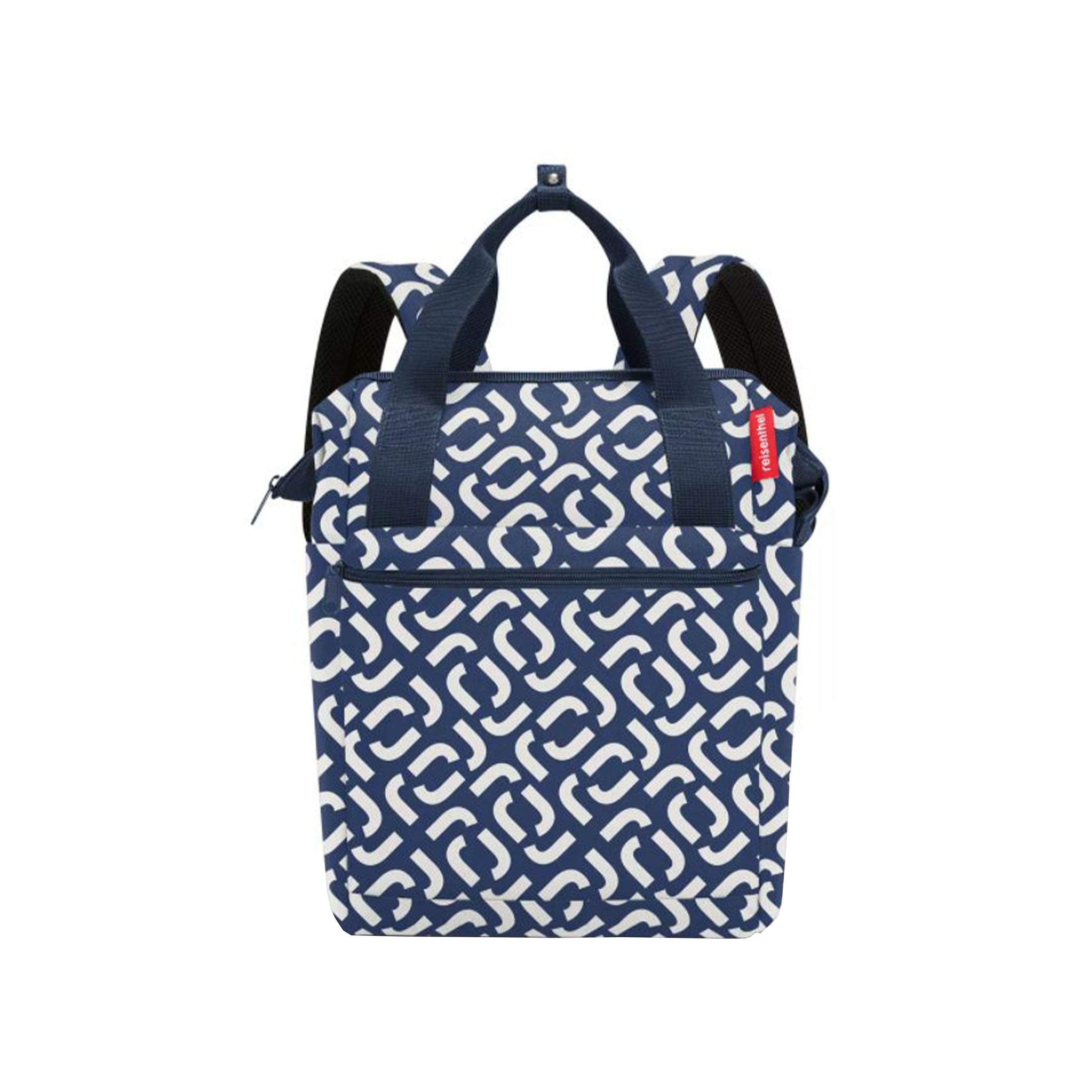 Reisenthel Allrounder R - Rucksack-Signature Navy
