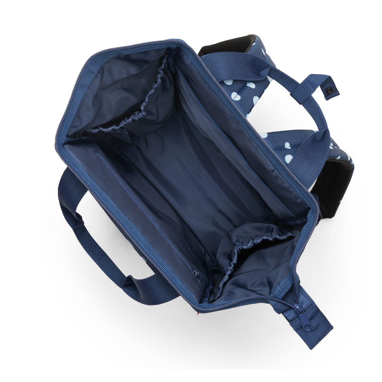 Reisenthel Allrounder R - Rucksack-Spots Navy