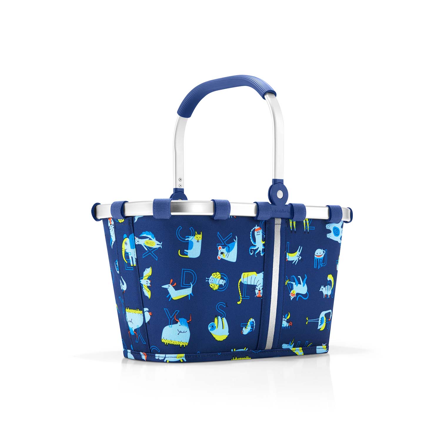Reisenthel Carrybag XS Kids - Einkaufskorb-ABC Friends Blue