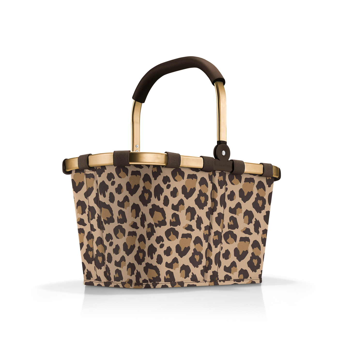 Reisenthel Carrybag - Einkaufskorb-Leo Macchiato