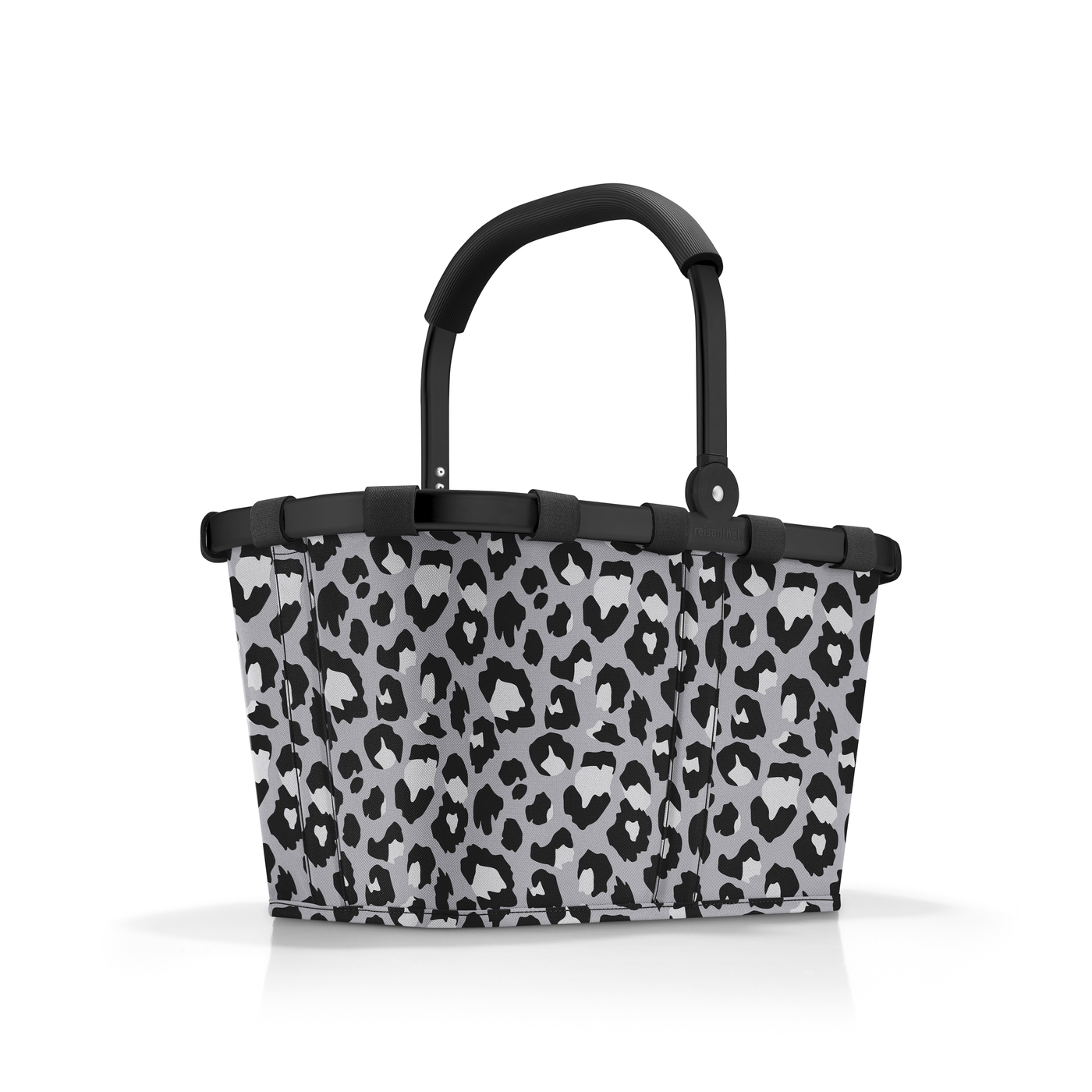Reisenthel Carrybag - Einkaufskorb-Frame Leo Nero