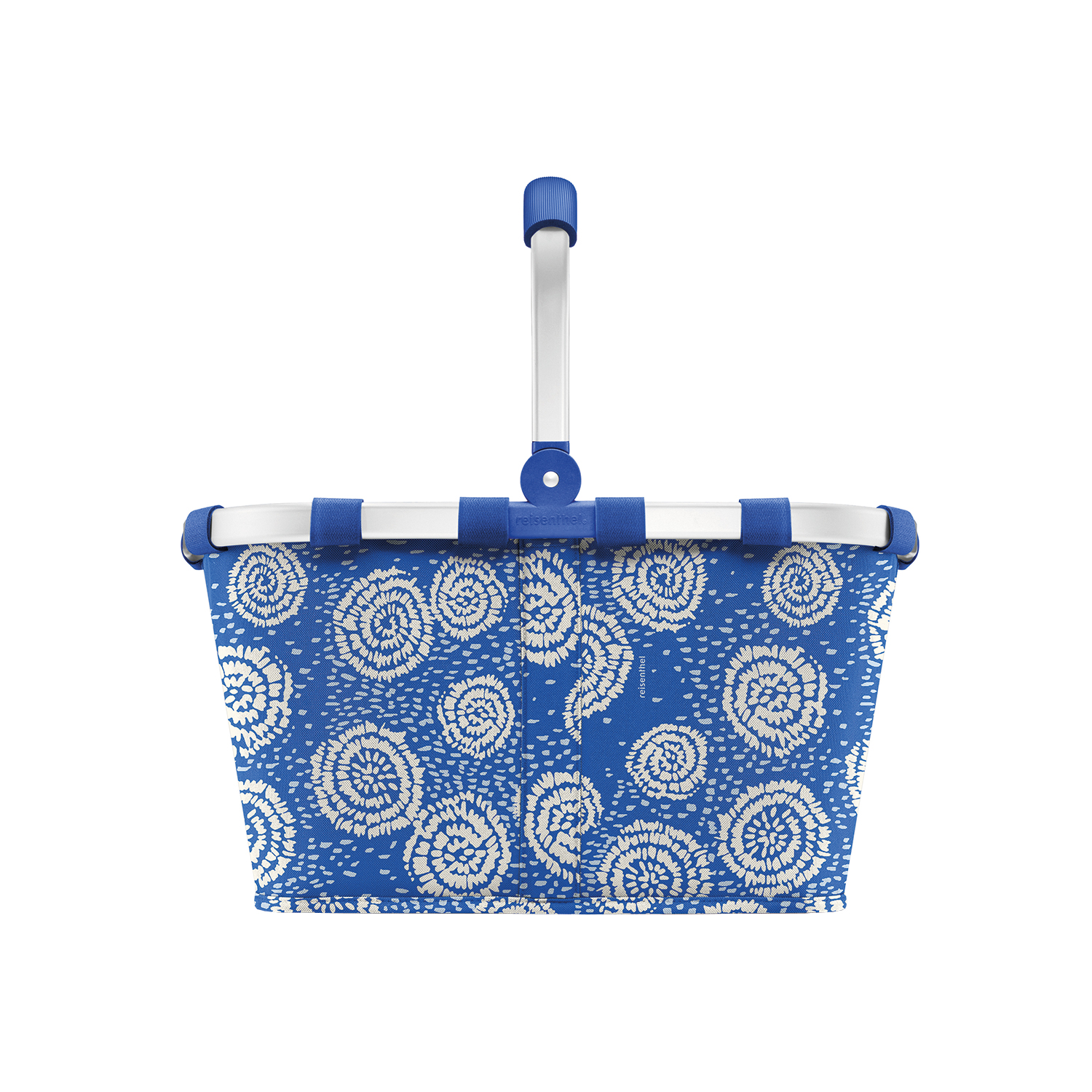Reisenthel Carrybag - Einkaufskorb-Batik Strong Blue