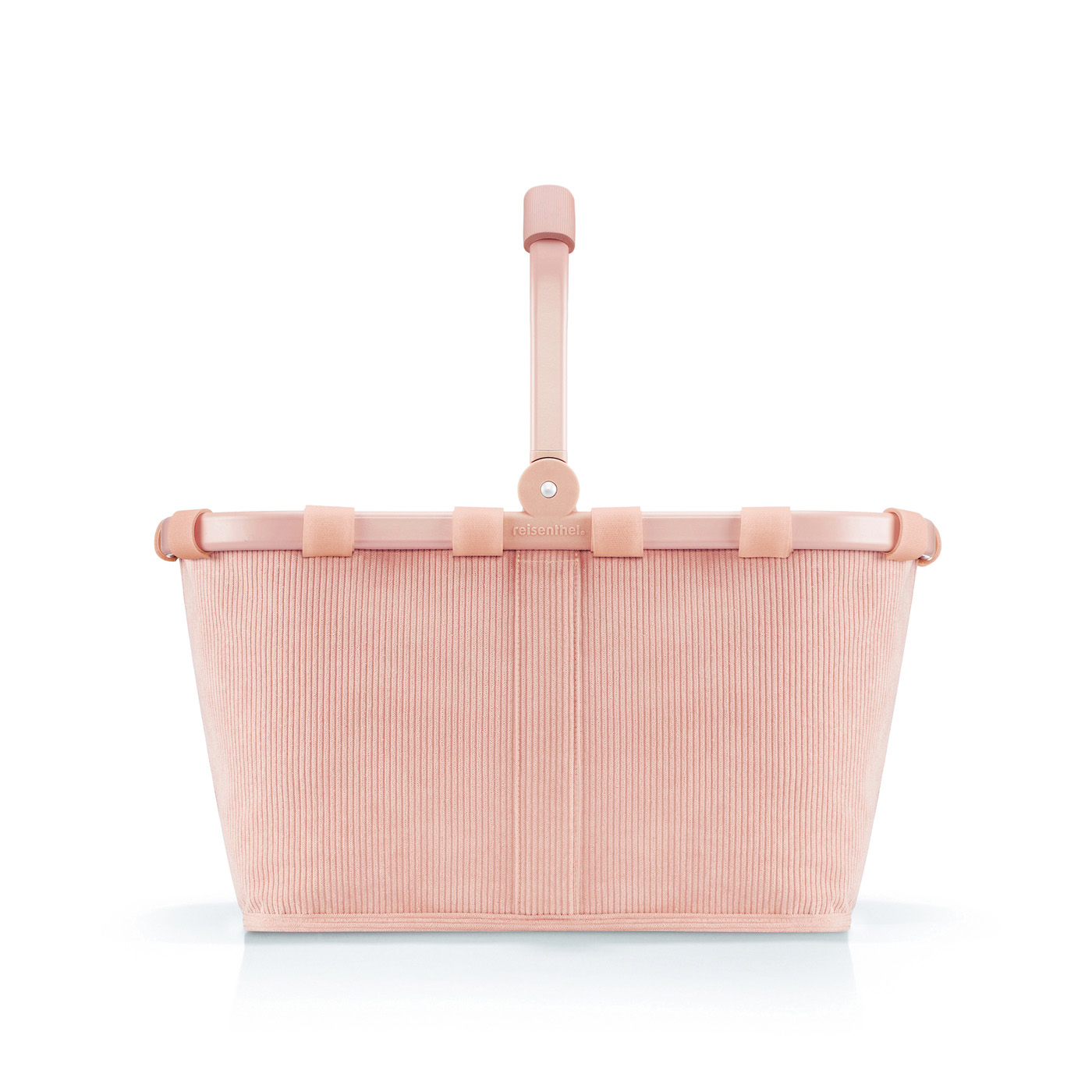 Reisenthel Carrybag - Einkaufskorb-Frame Cord Blush