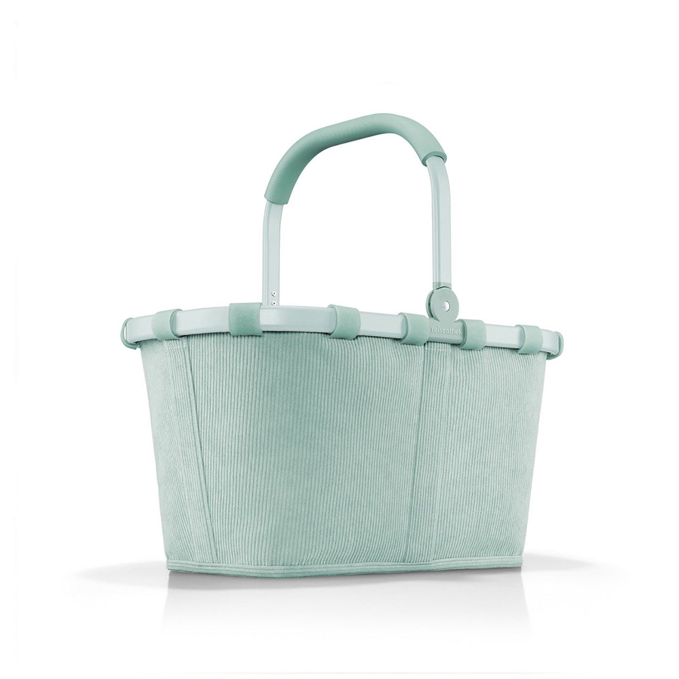 Reisenthel Carrybag - Einkaufskorb-Frame Cord Mint