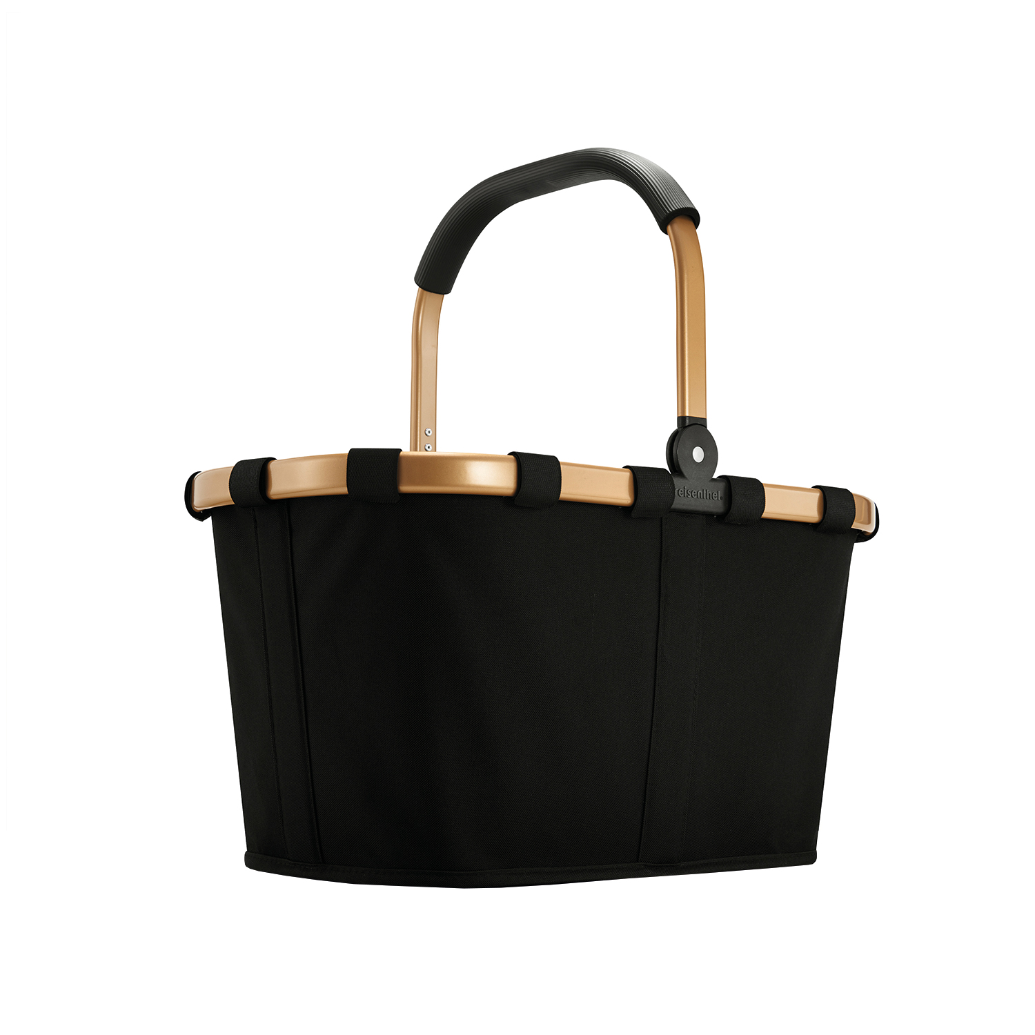Reisenthel Carrybag - Einkaufskorb-Frame Gold/Black