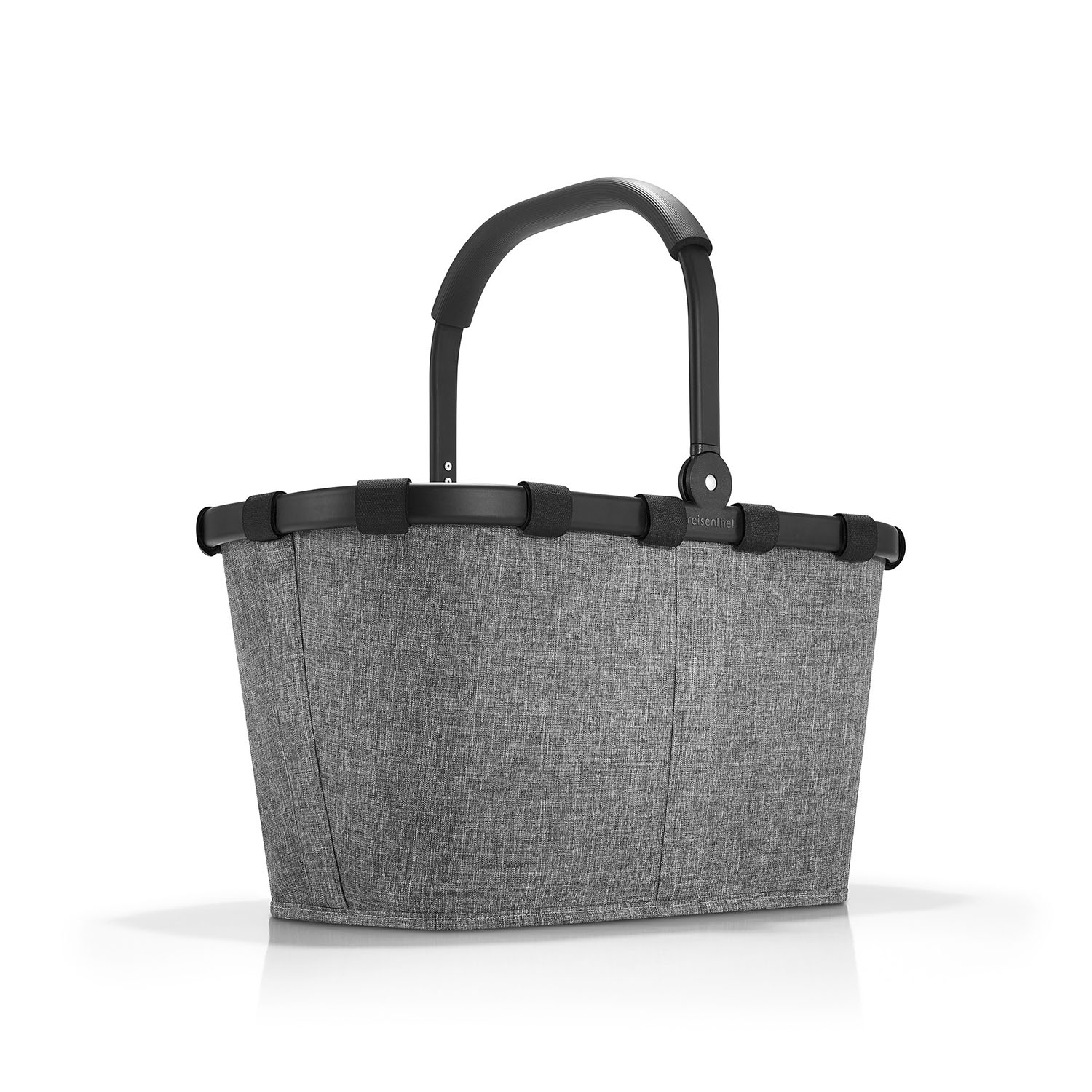 Reisenthel Carrybag - Einkaufskorb-Twist Silver