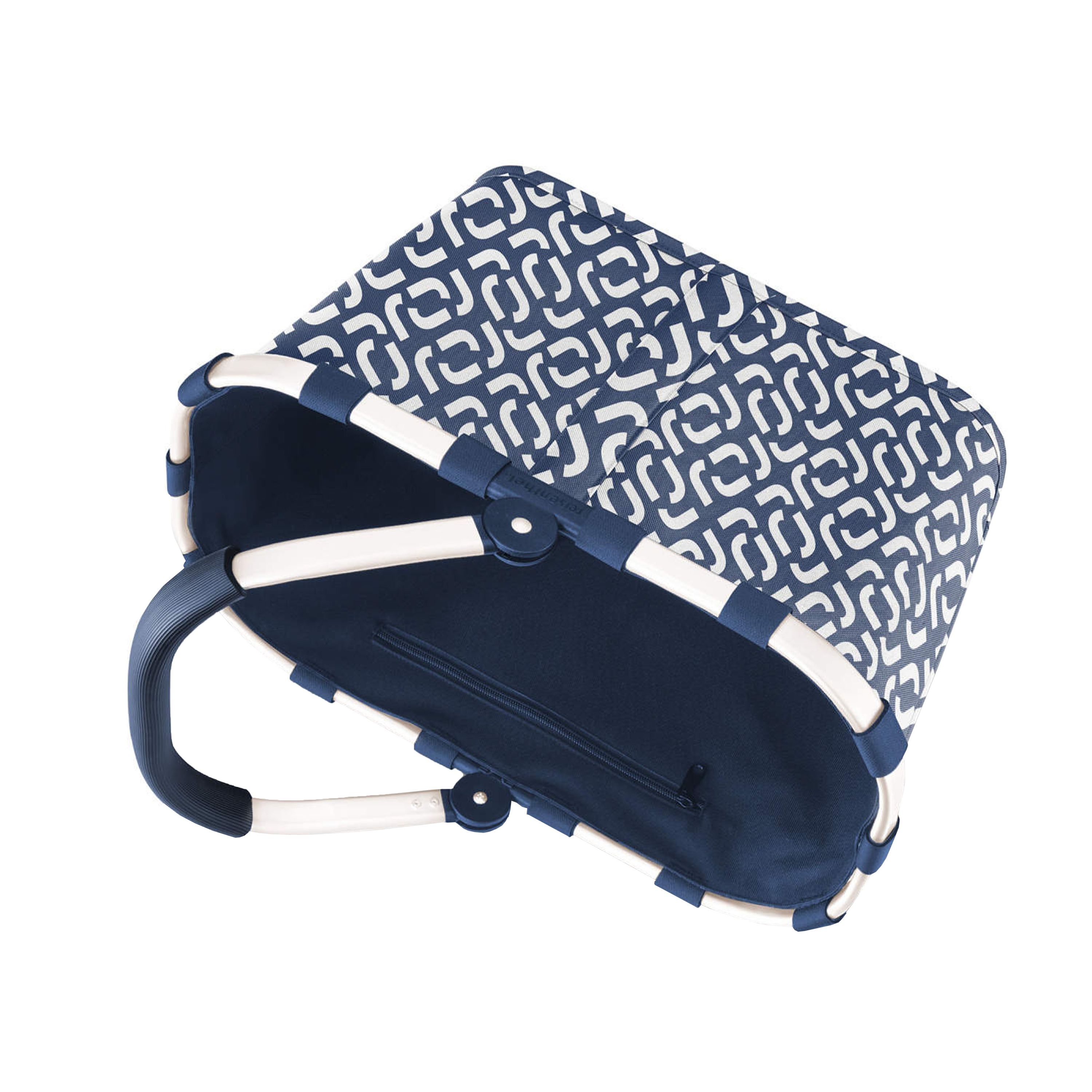 Reisenthel Carrybag - Einkaufskorb-Frame Signature Navy