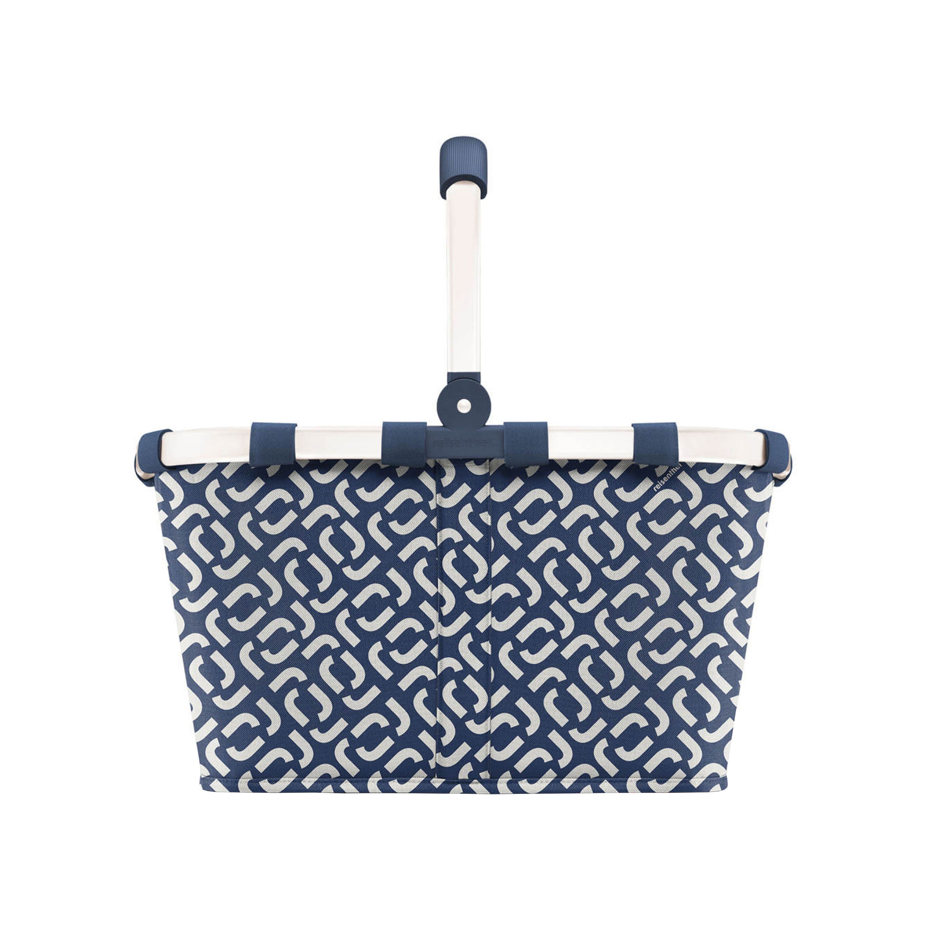Frame Signature Navy