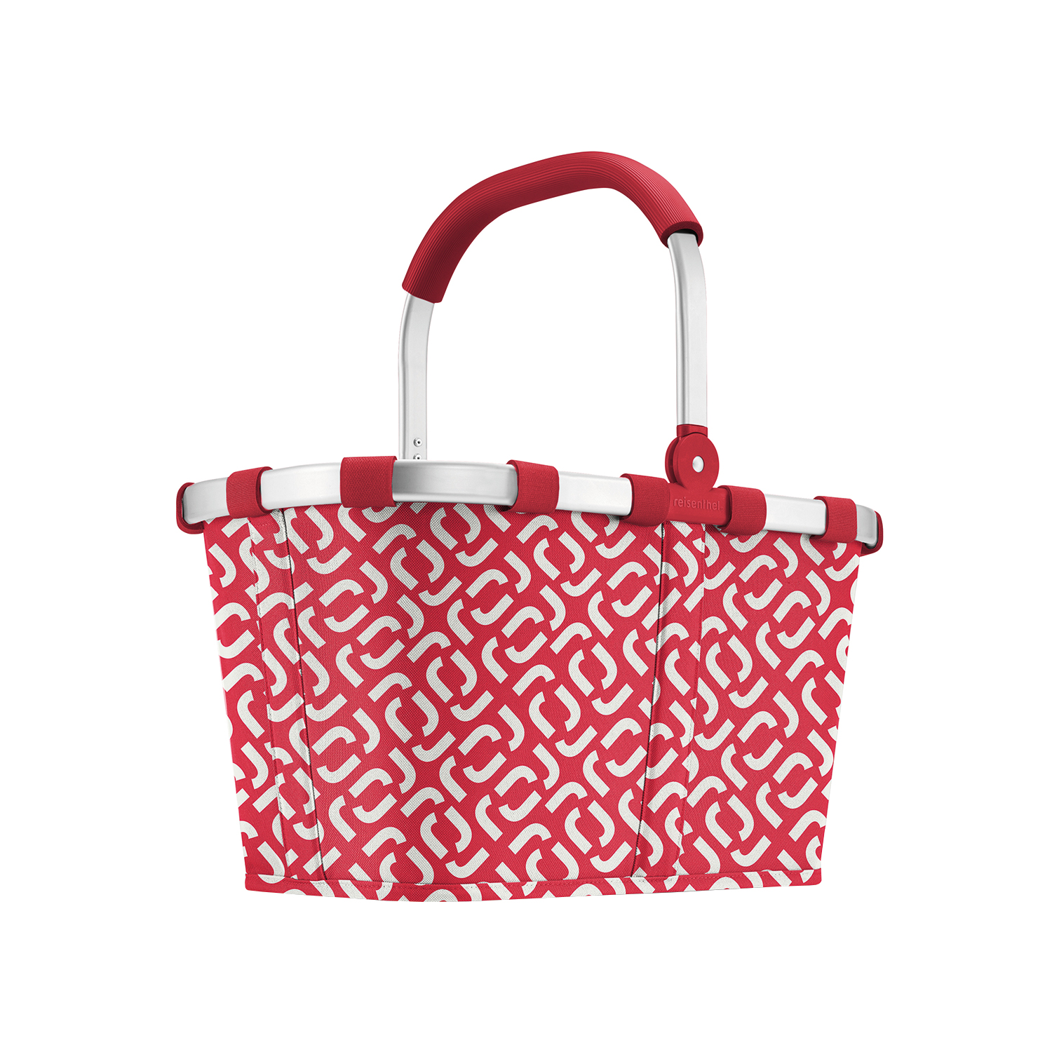 Reisenthel Carrybag - Einkaufskorb-Signature Red