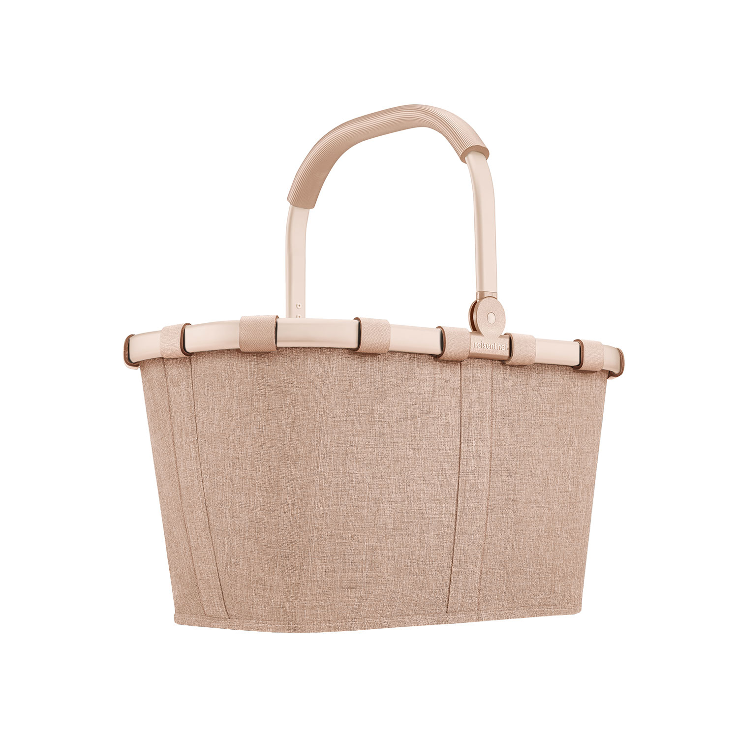 Reisenthel Carrybag - Einkaufskorb-Twist Coffee