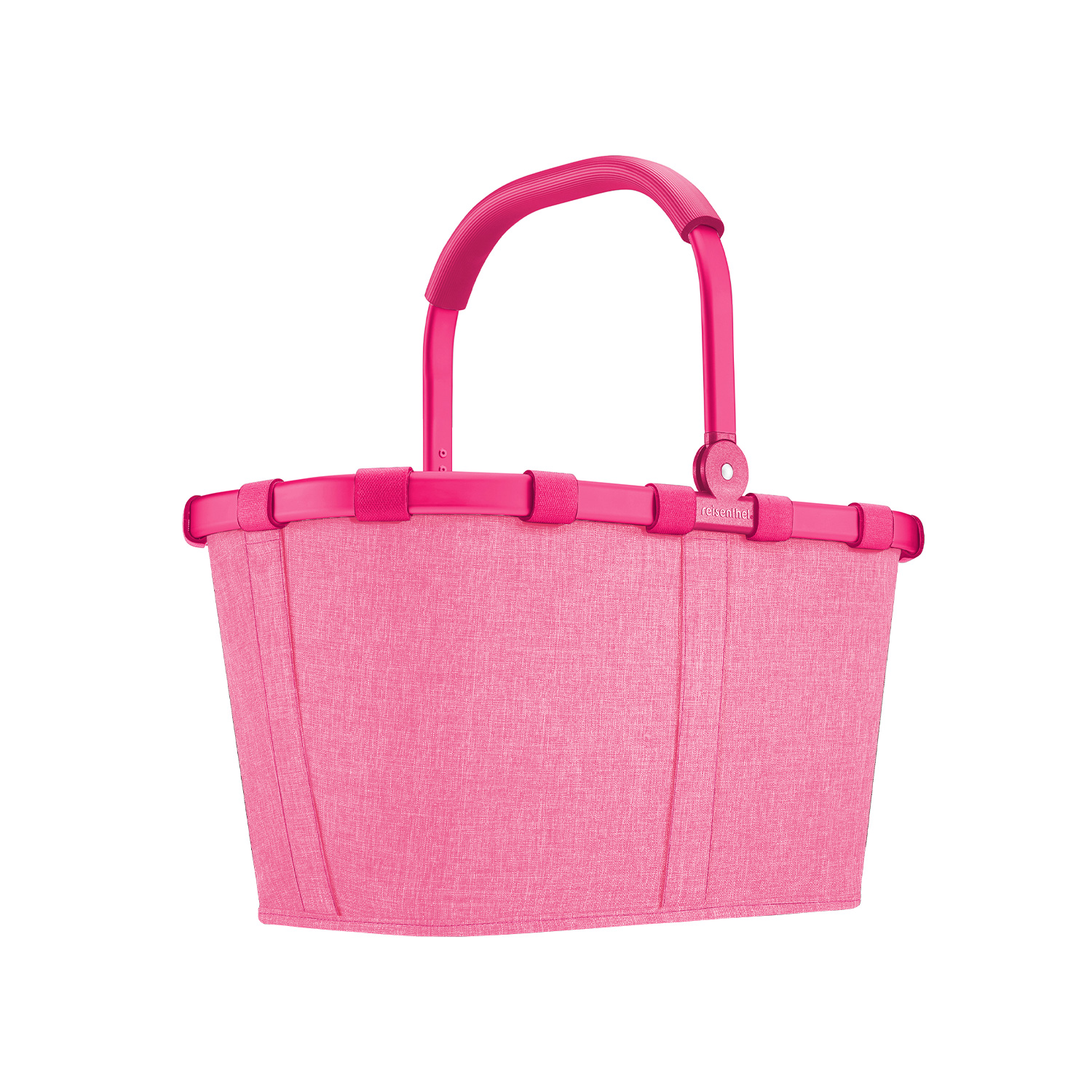 Reisenthel Carrybag - Einkaufskorb-Frame Twist Pink