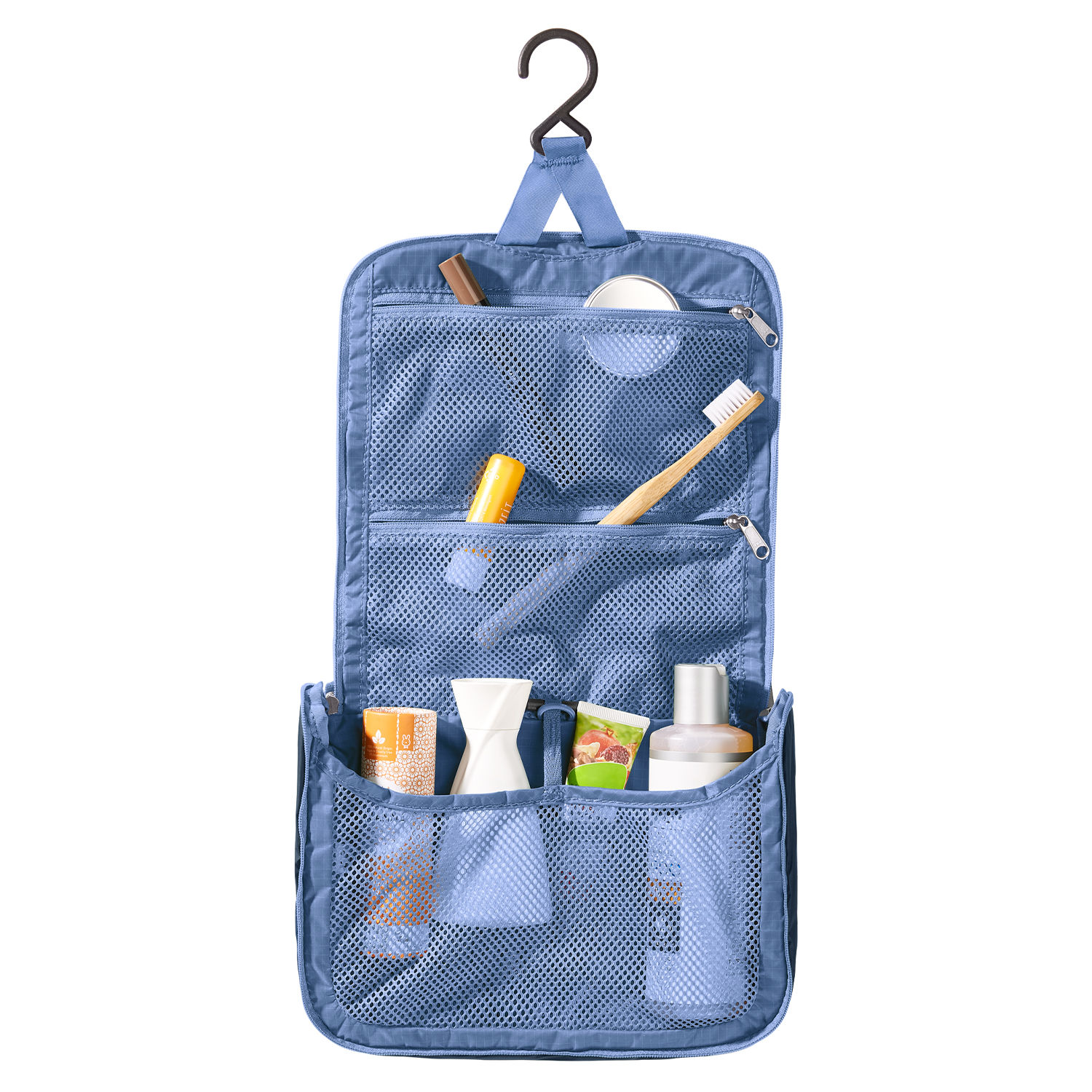 Deuter Wash Center Lite II - Kulturbeutel-Pacific-Ink