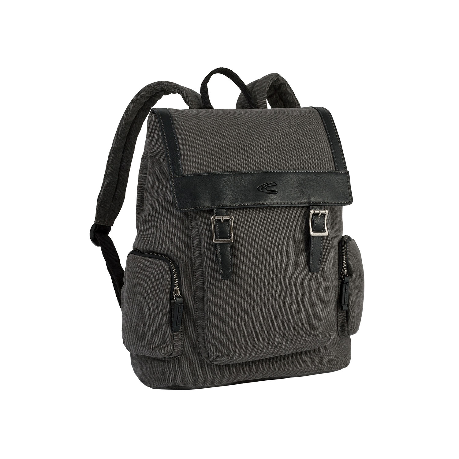 Camel Active Seoul - Rucksack-Black