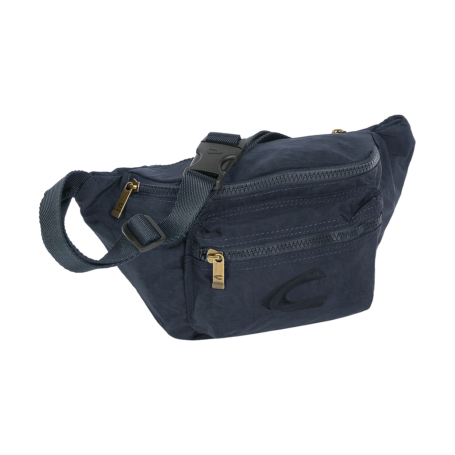 Camel Active Journey Gürteltasche-Dark Blue