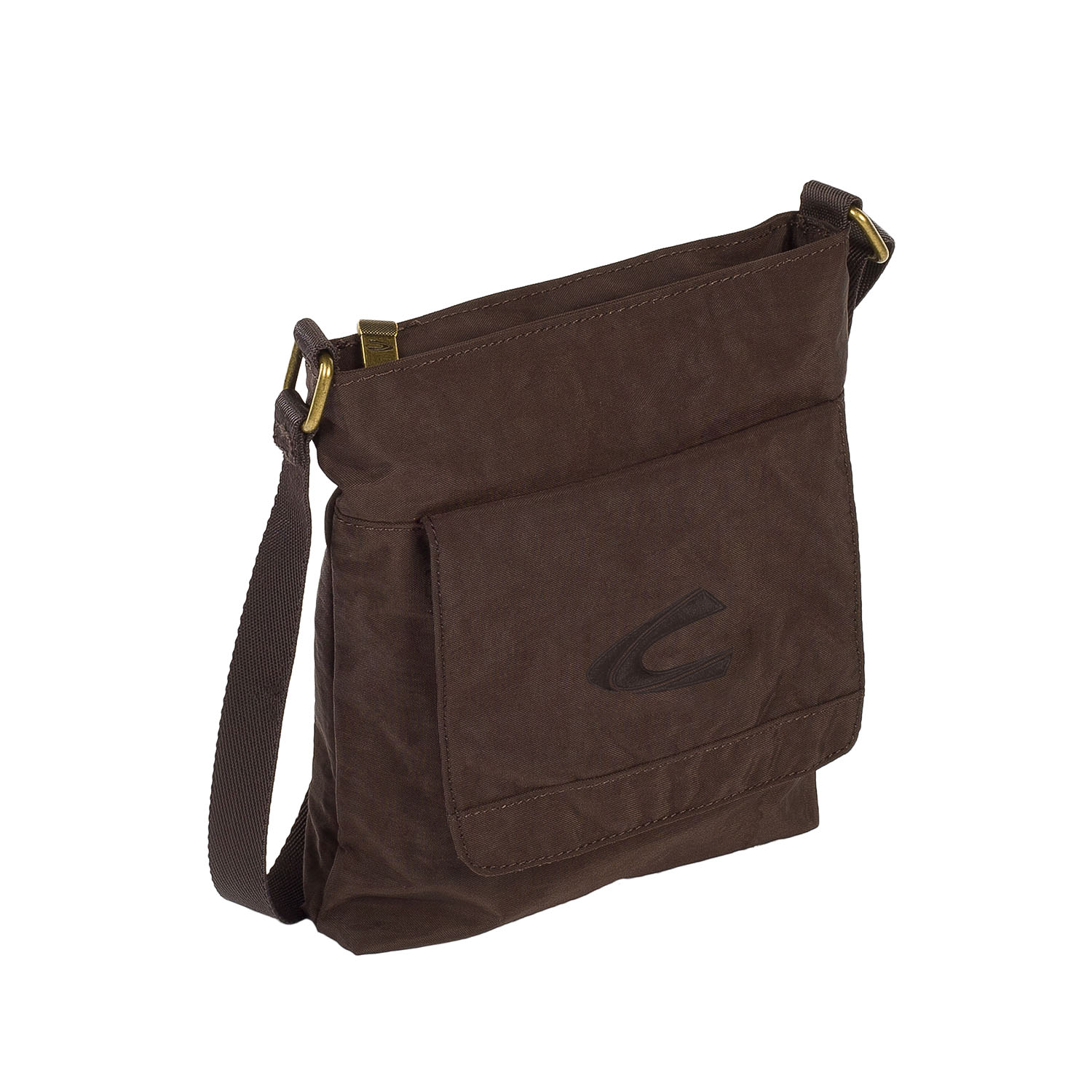 Camel Active Journey Umhängetasche 19,5 cm-Brown
