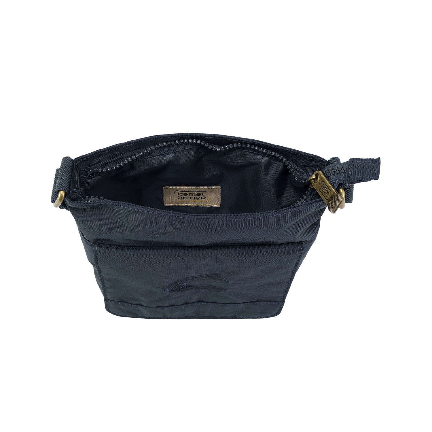 Camel Active Journey Umhängetasche 19,5 cm-Dark Blue
