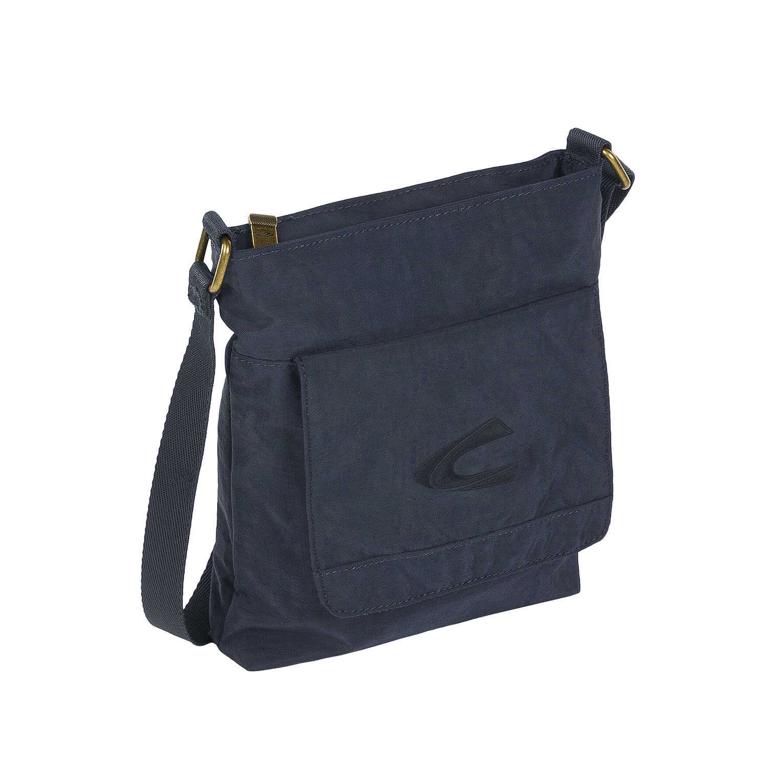 Camel Active Journey Umhängetasche 19,5 cm-Dark Blue