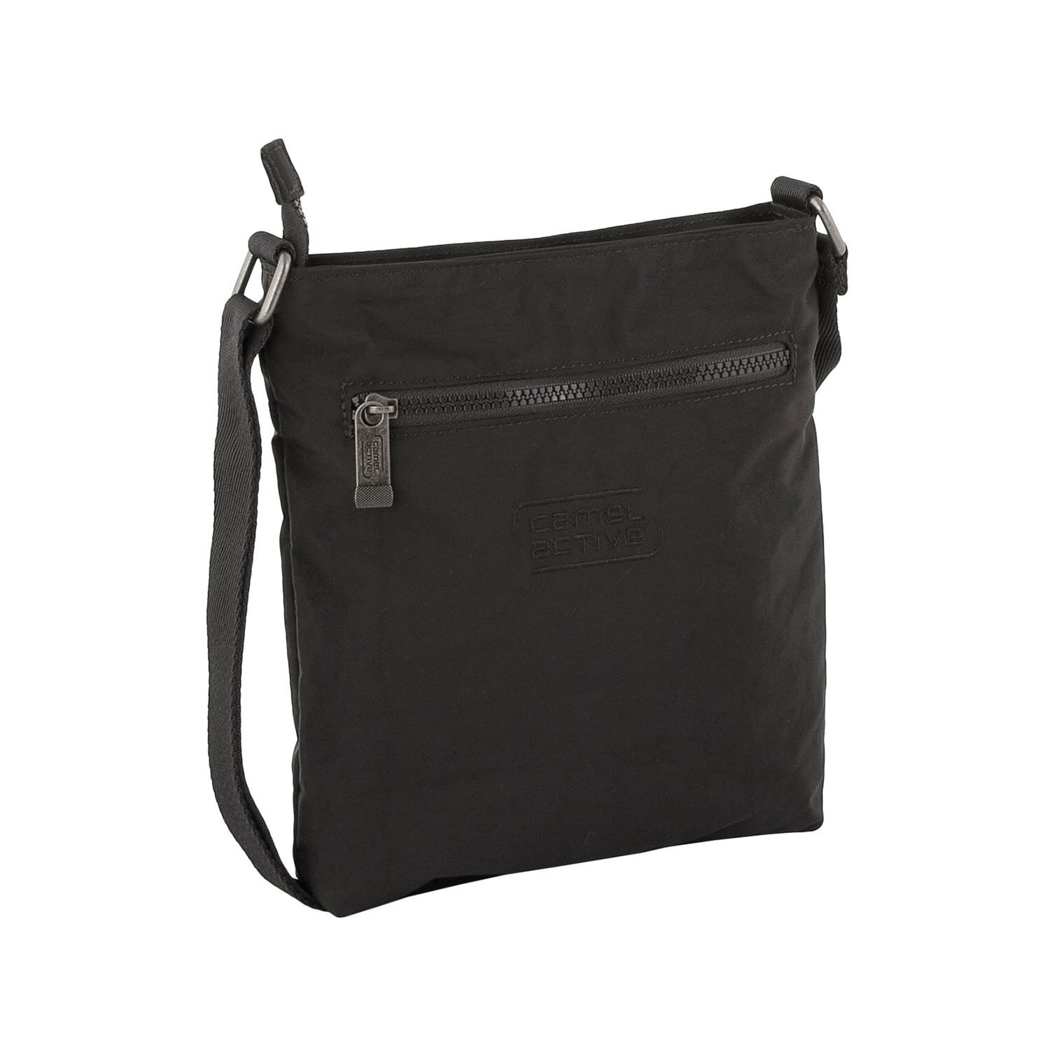 Camel Active Journey Umhängetasche 19,5 cm-Black