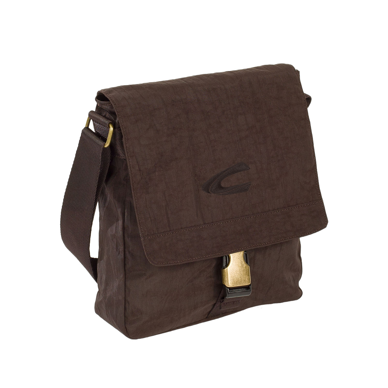Camel Active Journey Umhängetasche 22 cm-Brown