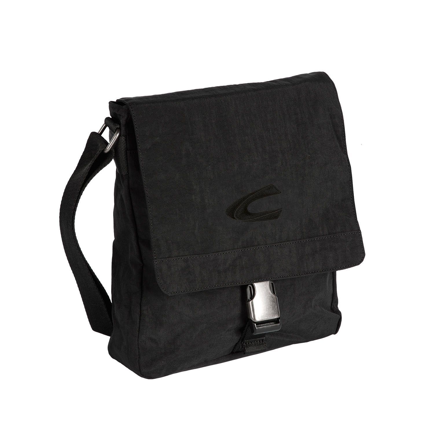 Camel Active Journey Umhängetasche 22 cm-Black