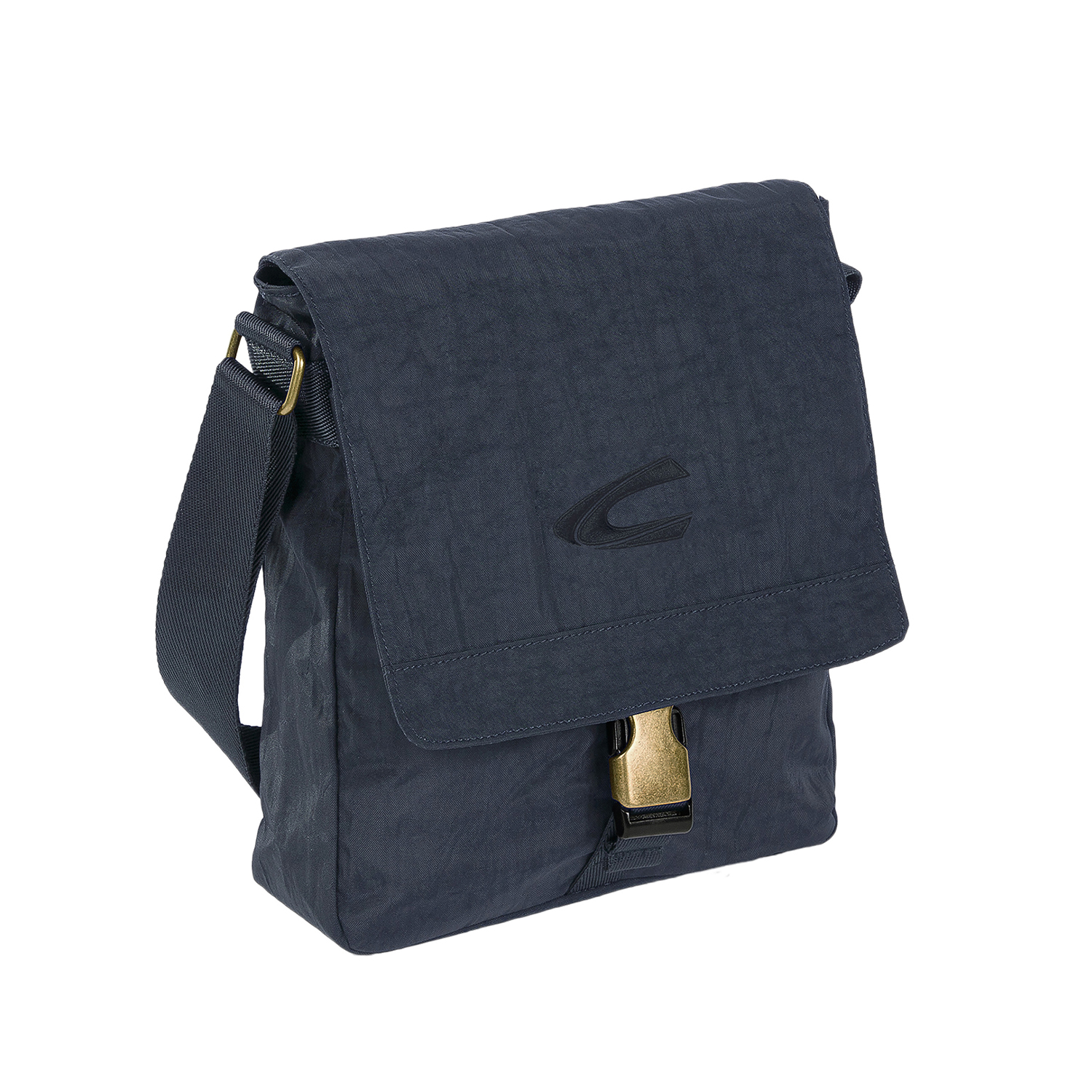 Camel Active Journey Umhängetasche 22 cm-Dark Blue