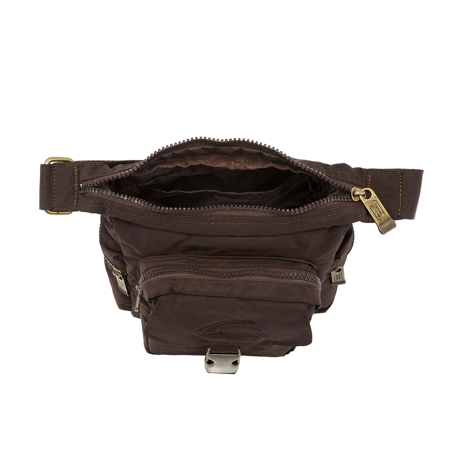 Camel Active Journey Umhängetasche 20 cm-Brown