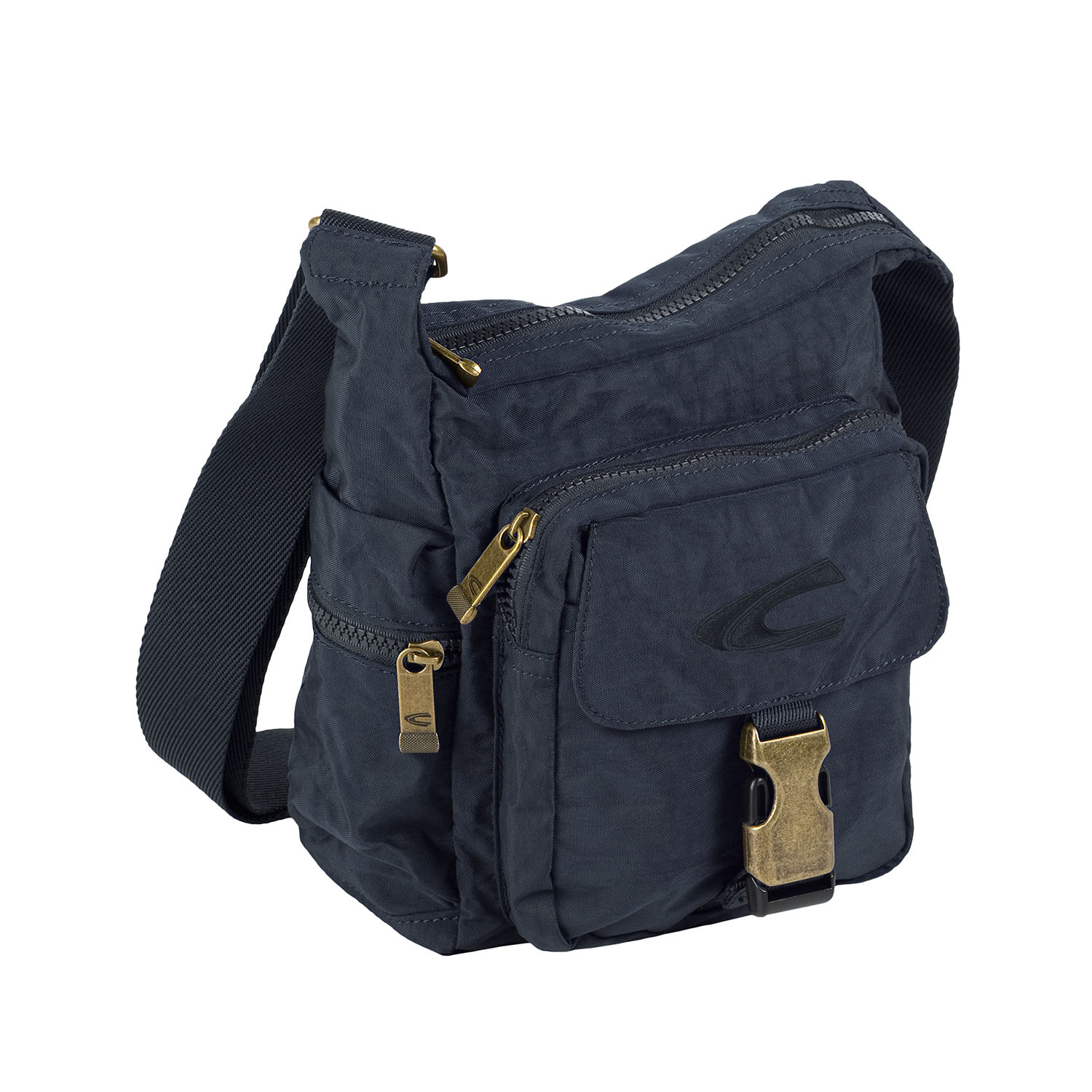 Camel Active Journey Umhängetasche 20 cm-Dark Blue