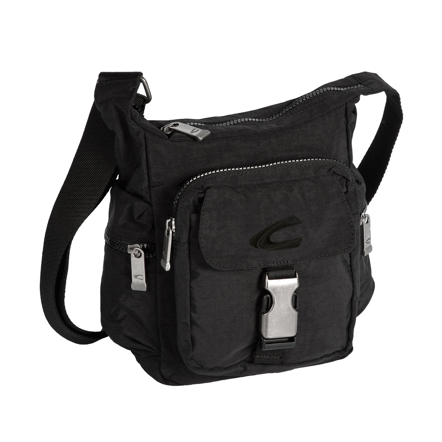 Camel Active Journey Umhängetasche 20 cm-Black