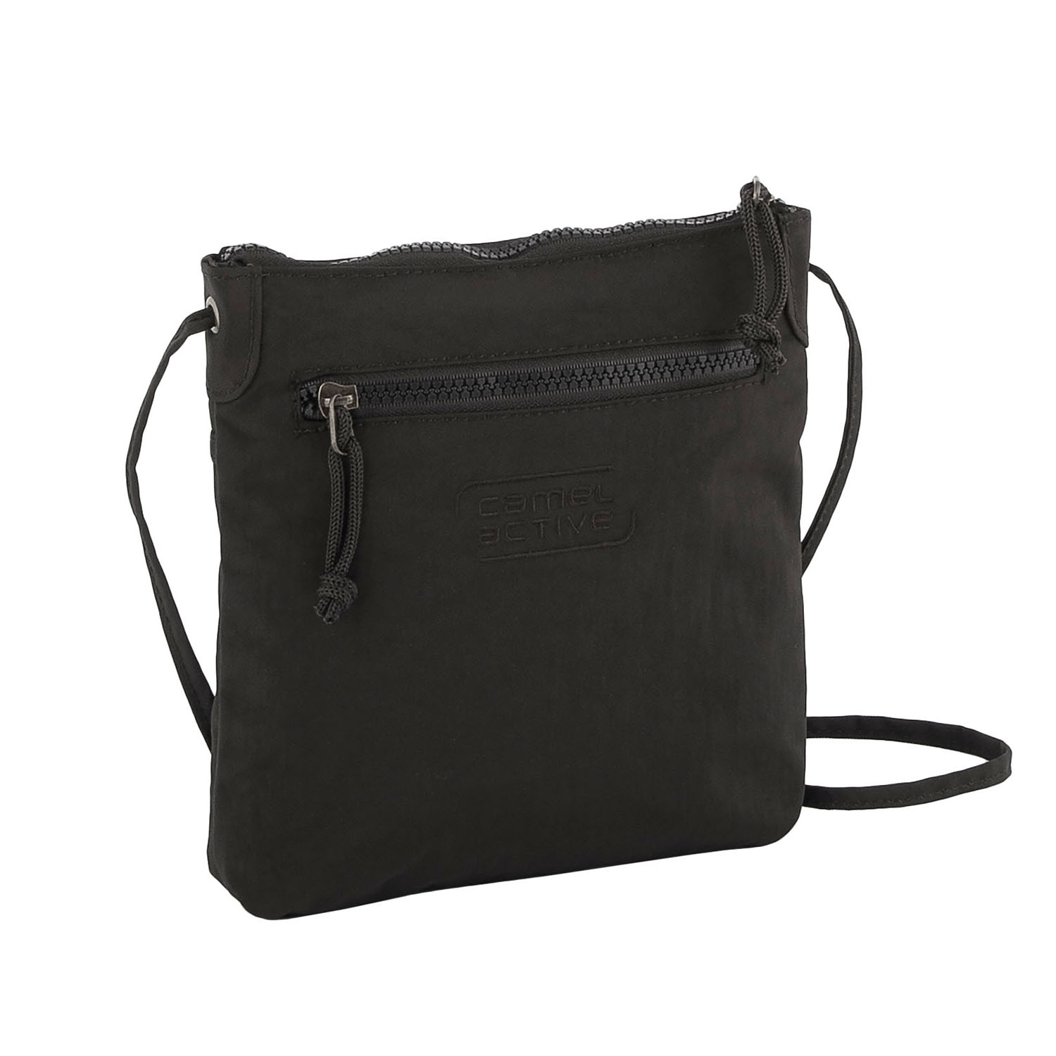 Camel Active Journey Umhängetasche 19 cm-Black
