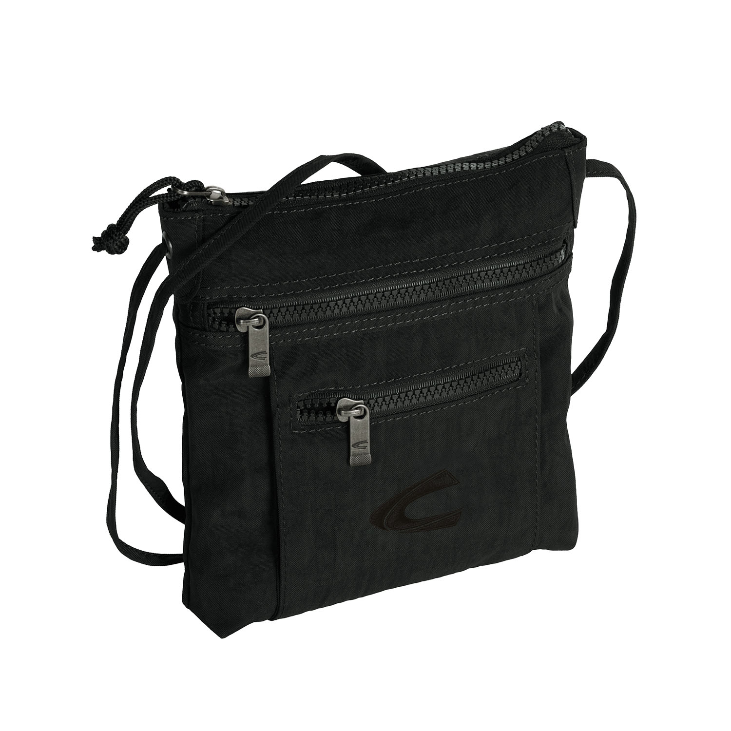 Camel Active Journey Umhängetasche 19 cm-Black