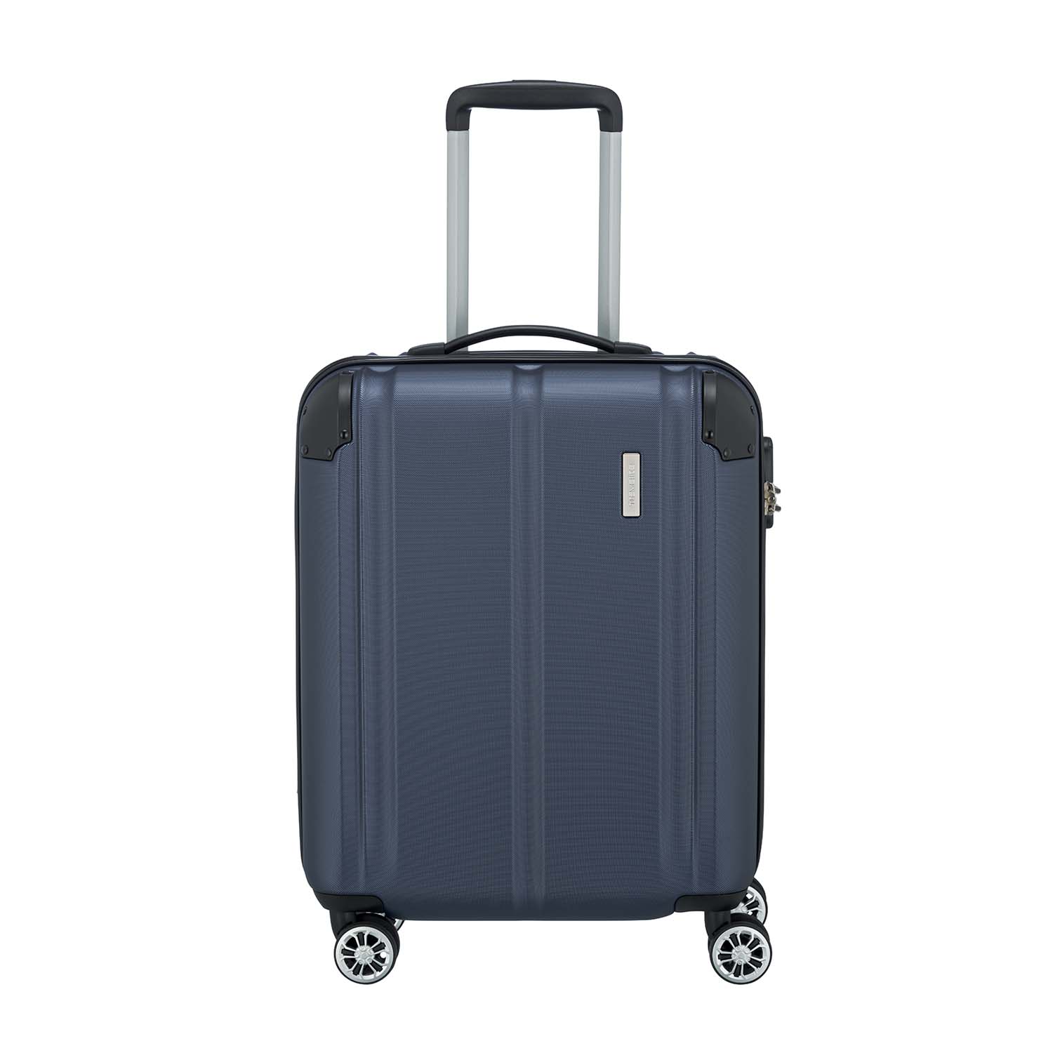 Travelite City 4-Rollen Bordtrolley S-Marine