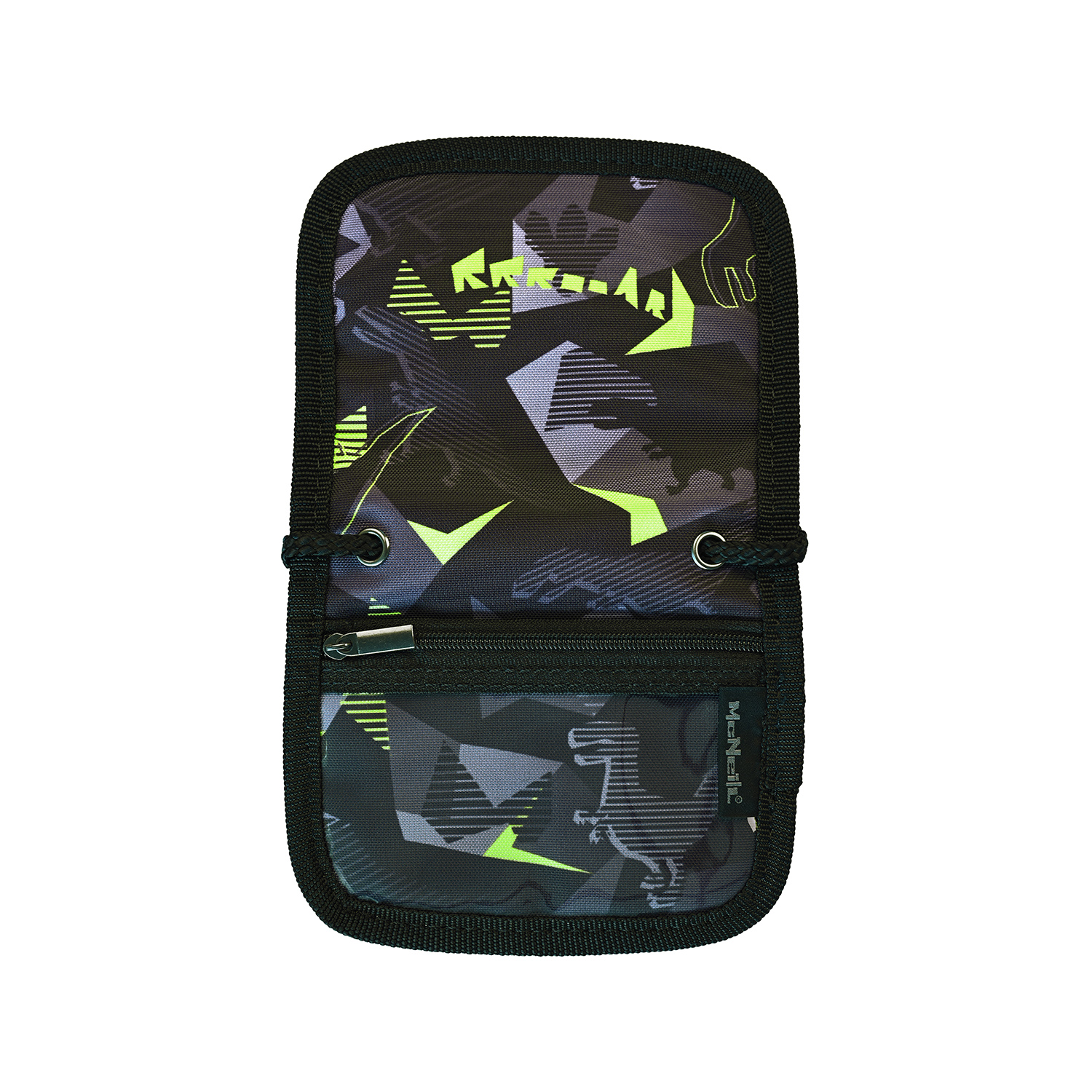 McNeill Brustbeutel-Dinopark