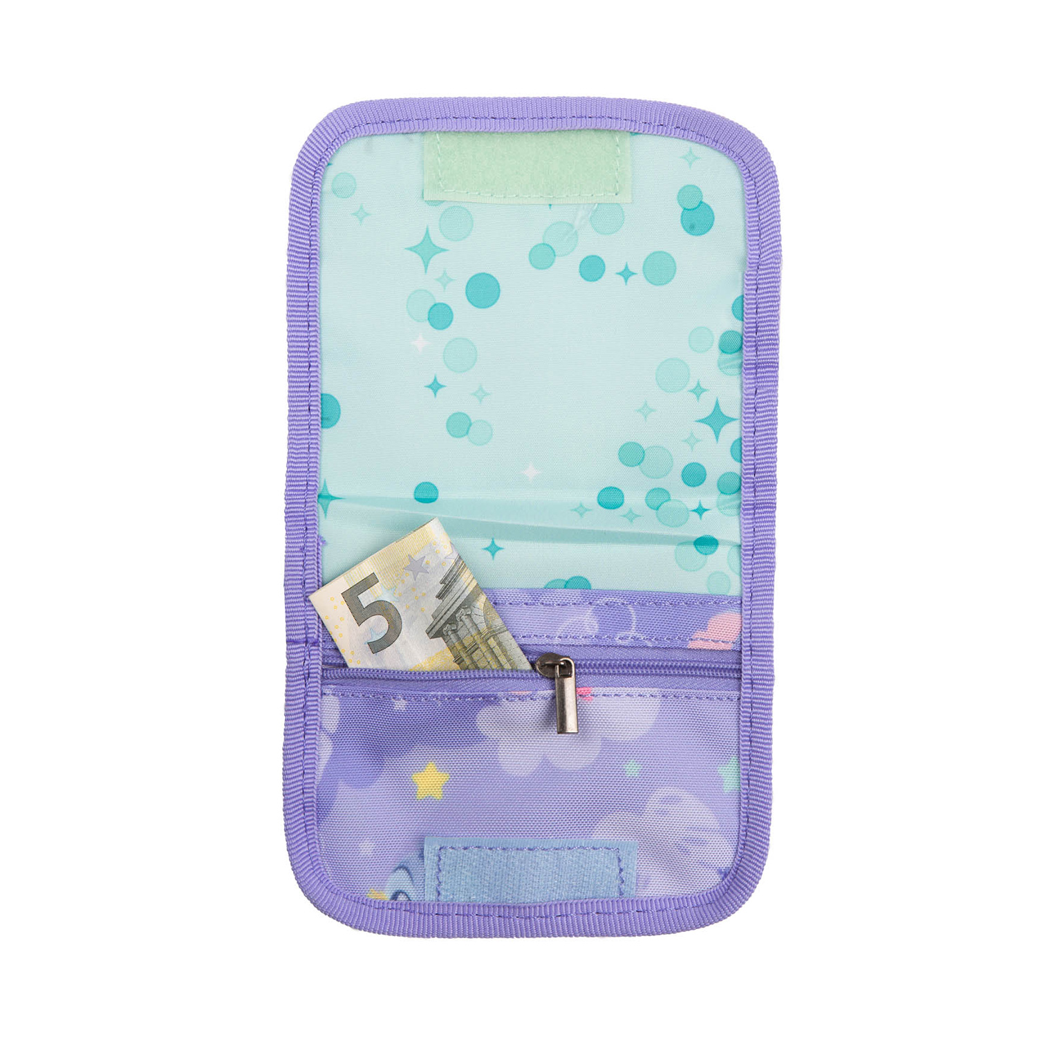 McNeill Brustbeutel-Stitch II