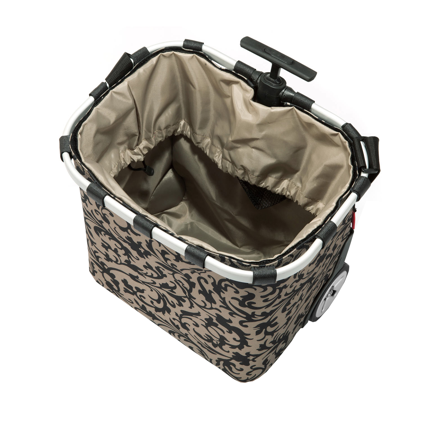Reisenthel Carrycruiser - Einkaufstrolley-Baroque Taupe