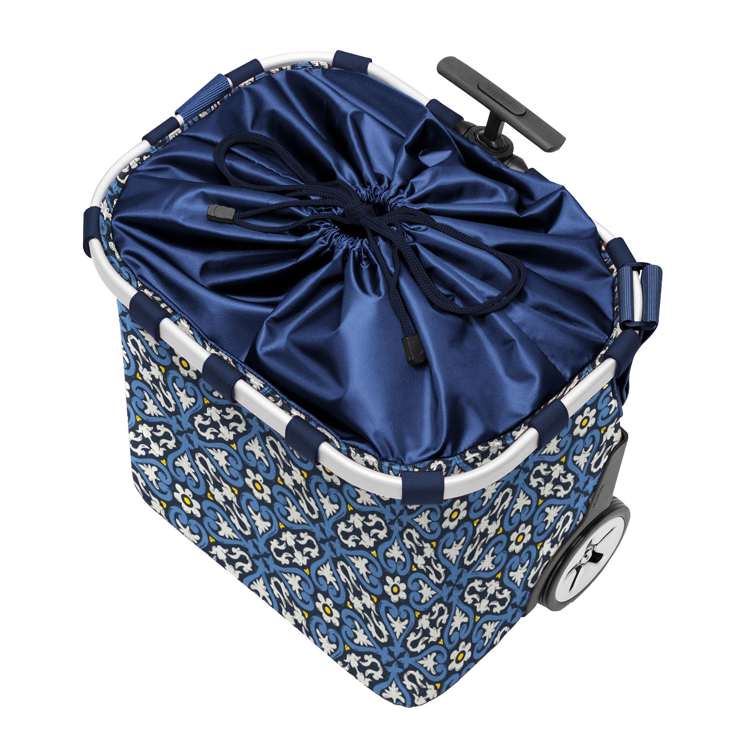 Reisenthel Carrycruiser - Einkaufstrolley-Floral 1