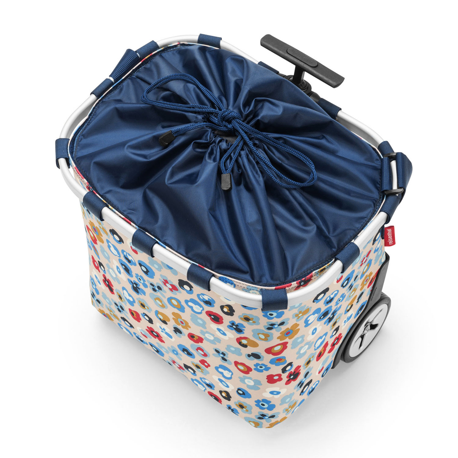 Reisenthel Carrycruiser - Einkaufstrolley-Millefleurs