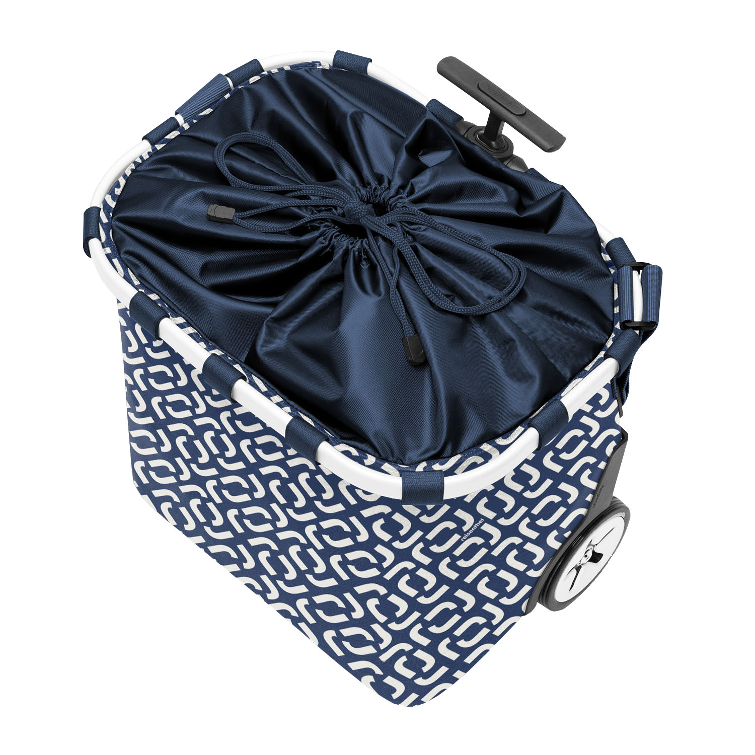 Reisenthel Carrycruiser - Einkaufstrolley-Signature Navy