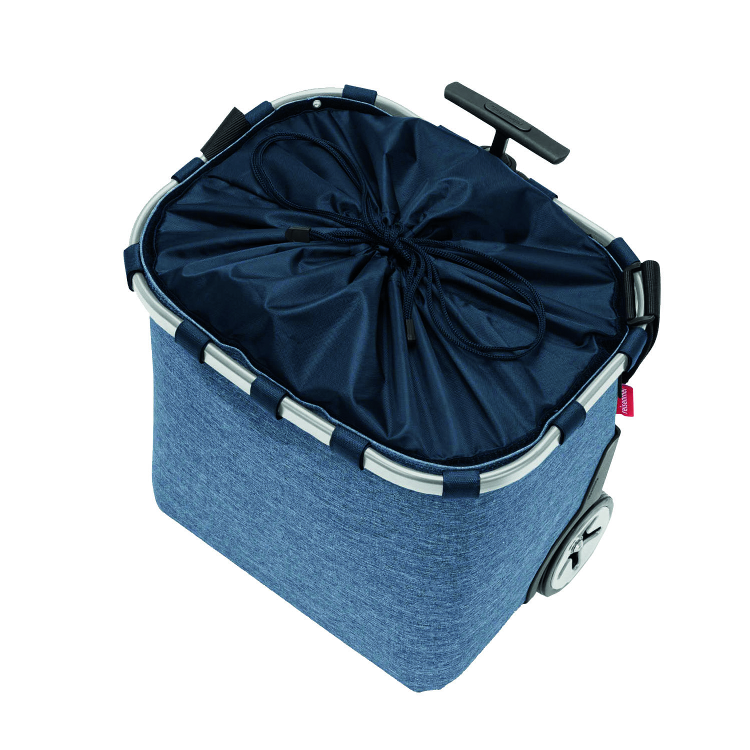 Reisenthel Carrycruiser - Einkaufstrolley-Twist Blue