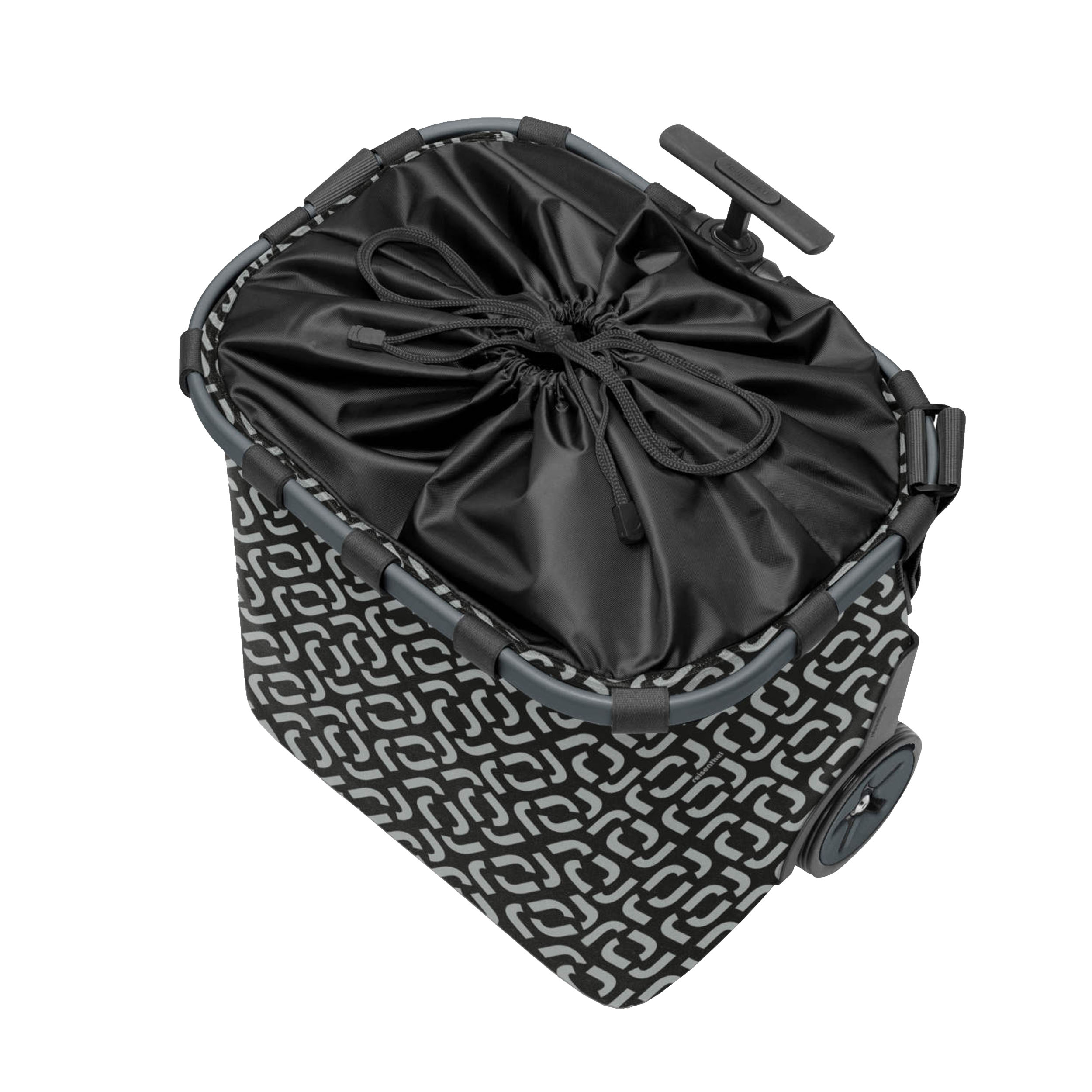 Reisenthel Carrycruiser - Einkaufstrolley-Signature Black