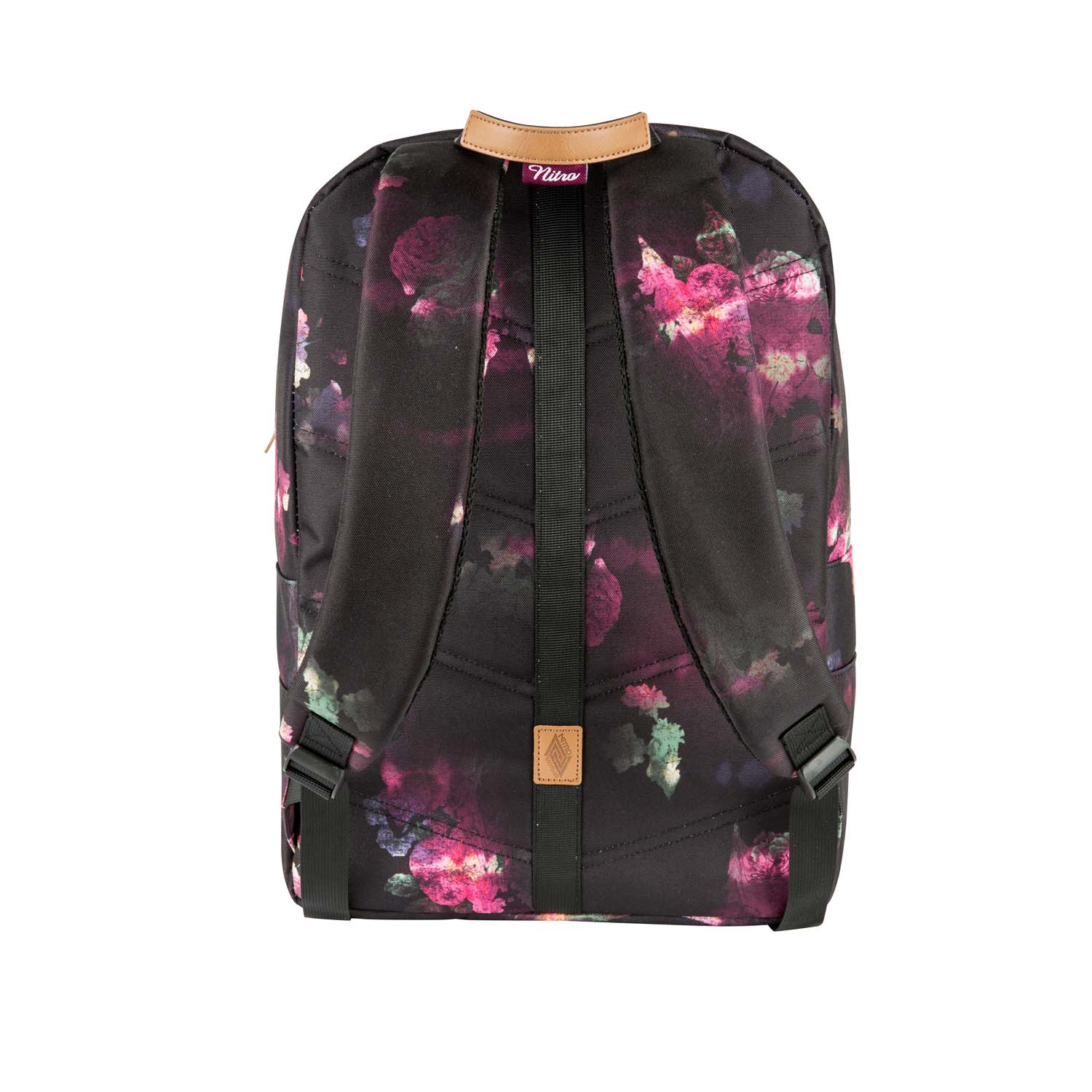 Nitro Urban Classic - Rucksack-Black Rose
