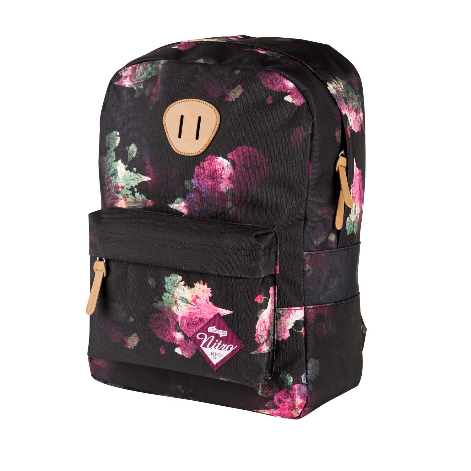 Nitro Urban Classic - Rucksack-Black Rose