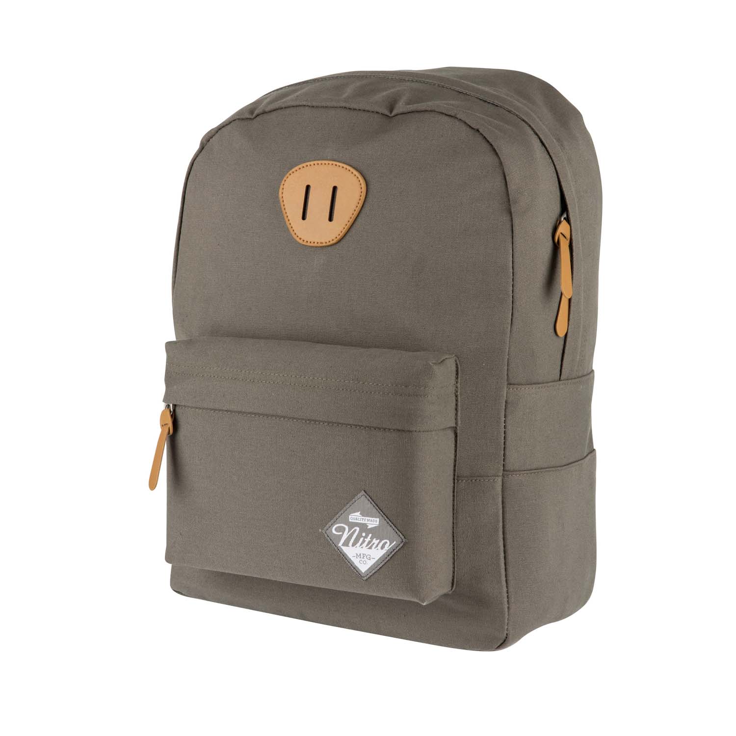 Nitro Urban Classic - Rucksack-Waxed Lizard