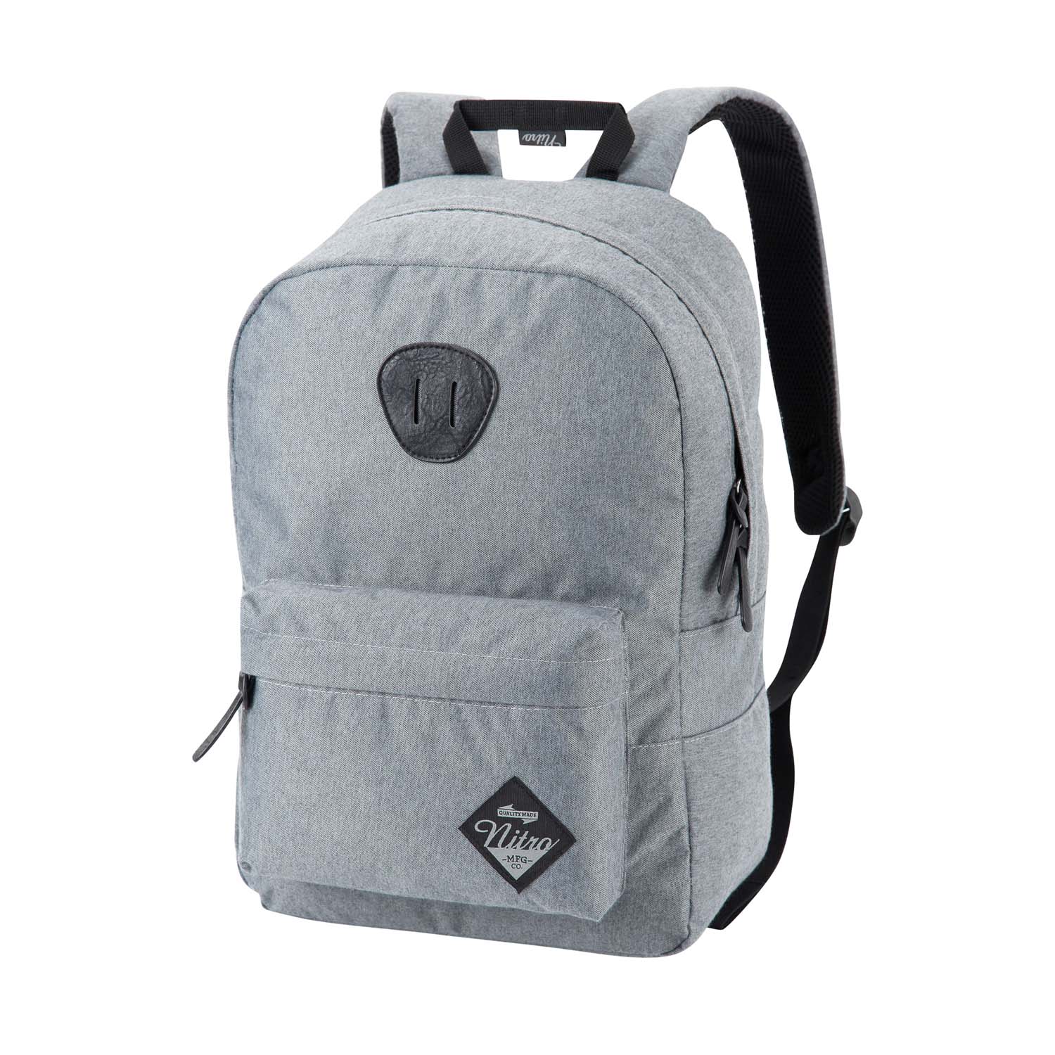 Nitro Urban Classic - Rucksack-Black Noise