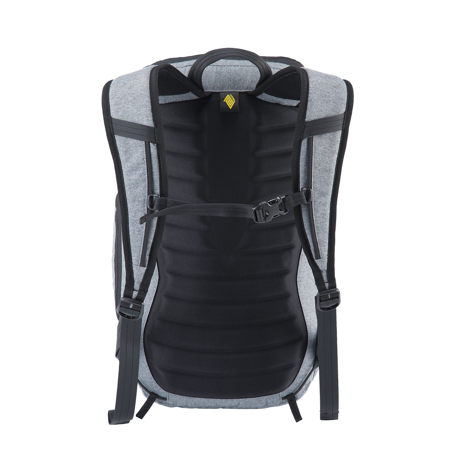 Nitro Nikuro - Rucksack-Black Noise
